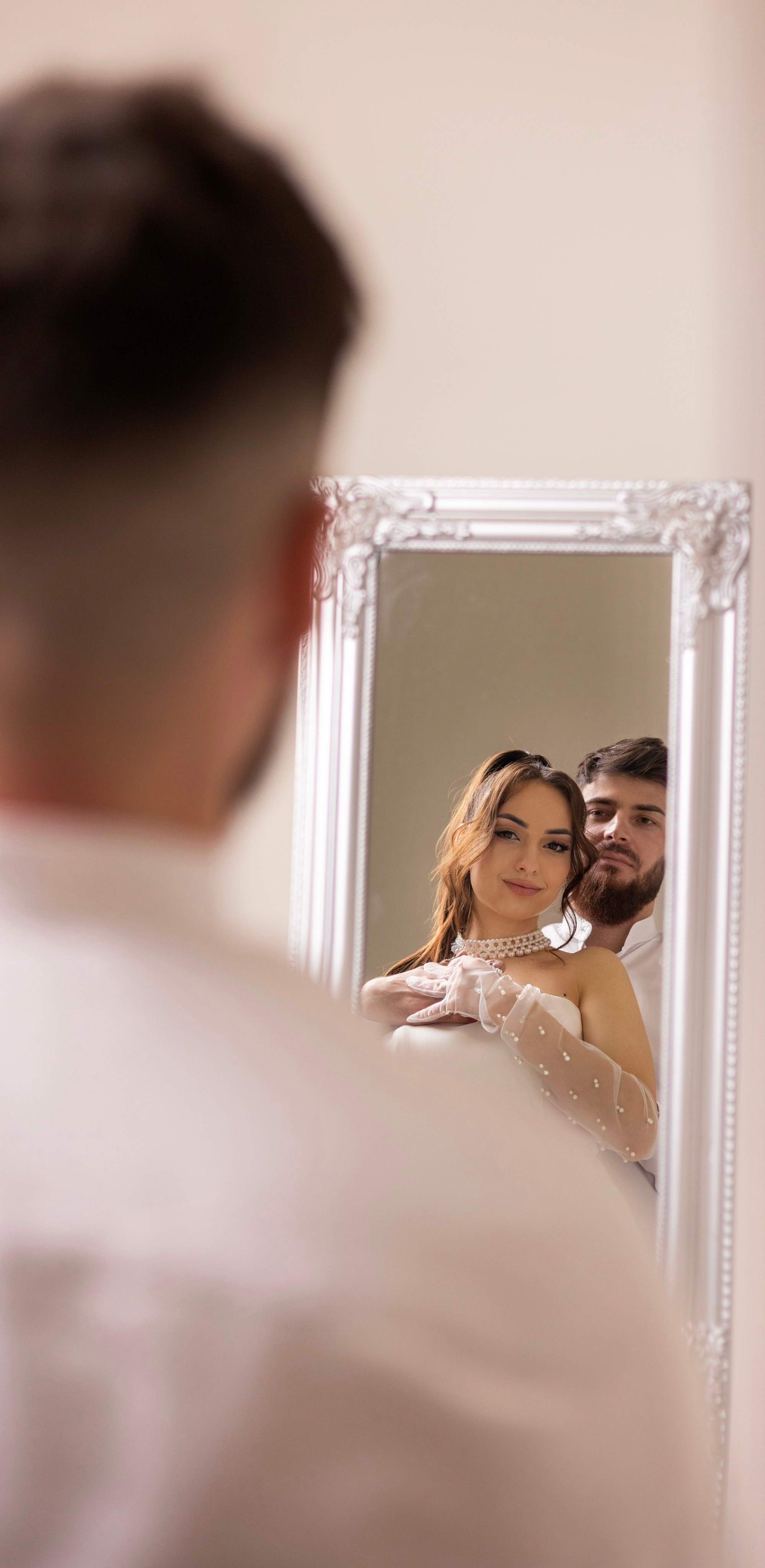 Samir & Mădălina. Modele