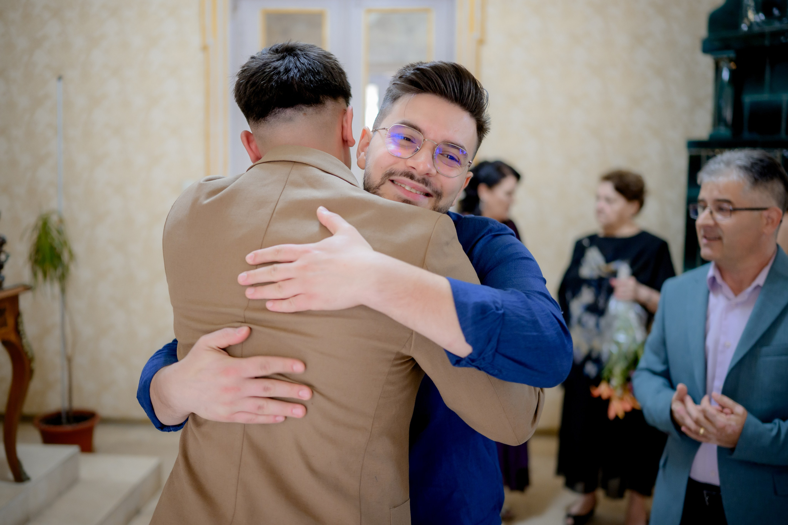 Fotografii la starea civila sector 4 – Iulia & Alexandru