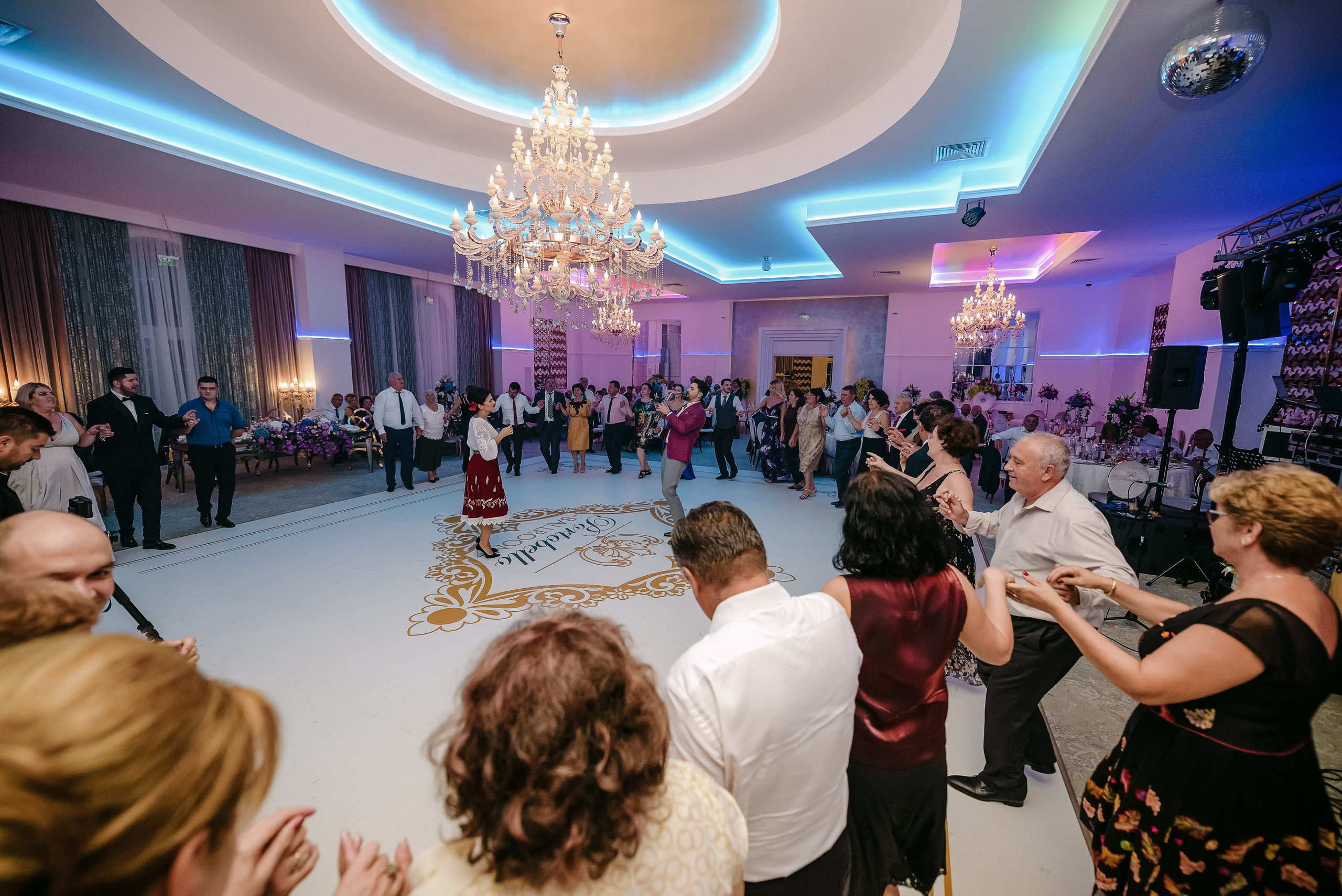 Nuntă Cristina & Petrino | Fotograf nuntă elegant