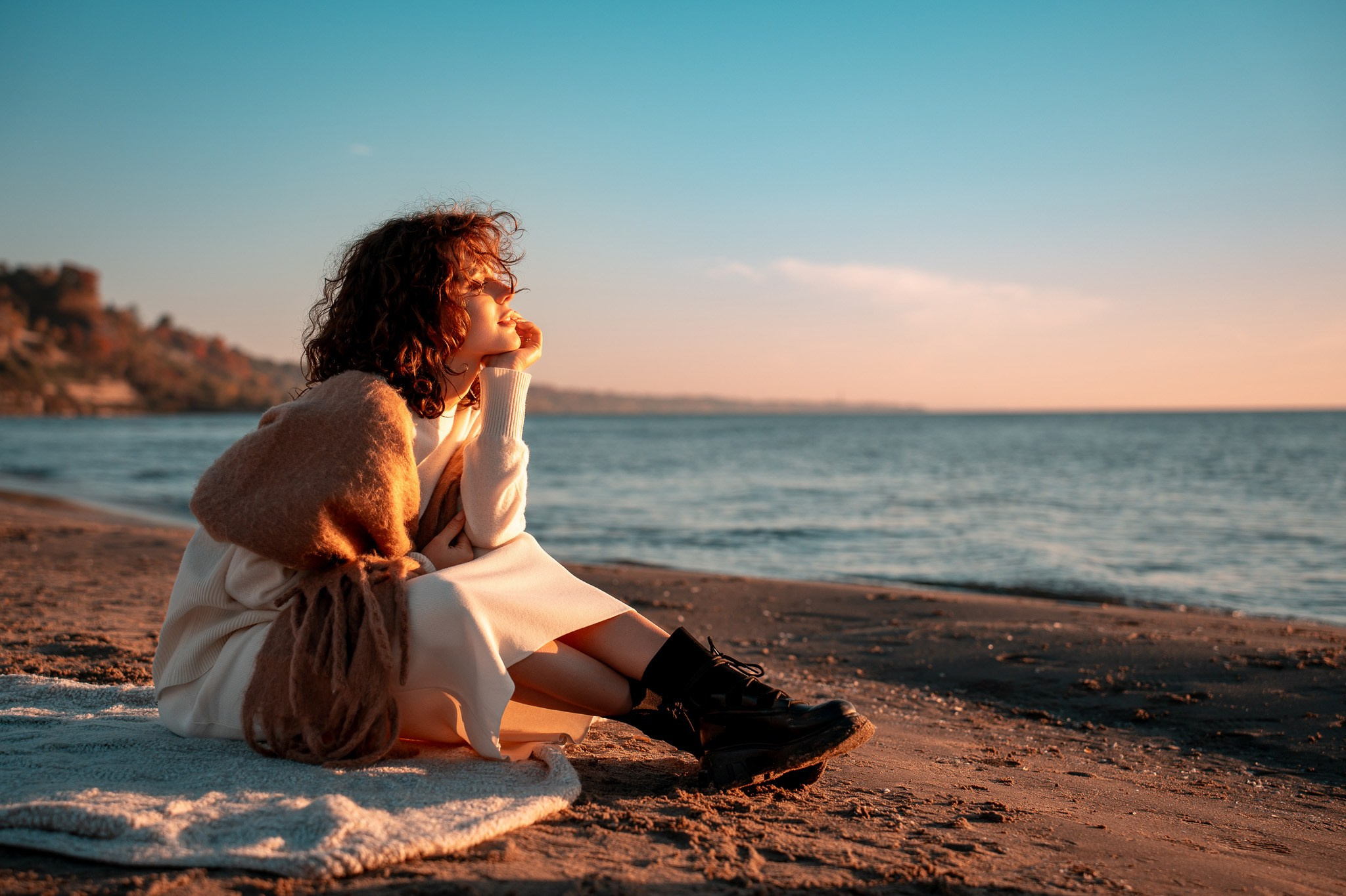 Portrait Photography in Toronto — Natural, Emotional & Creative Sessions. Photographer | Toronto (GTA)