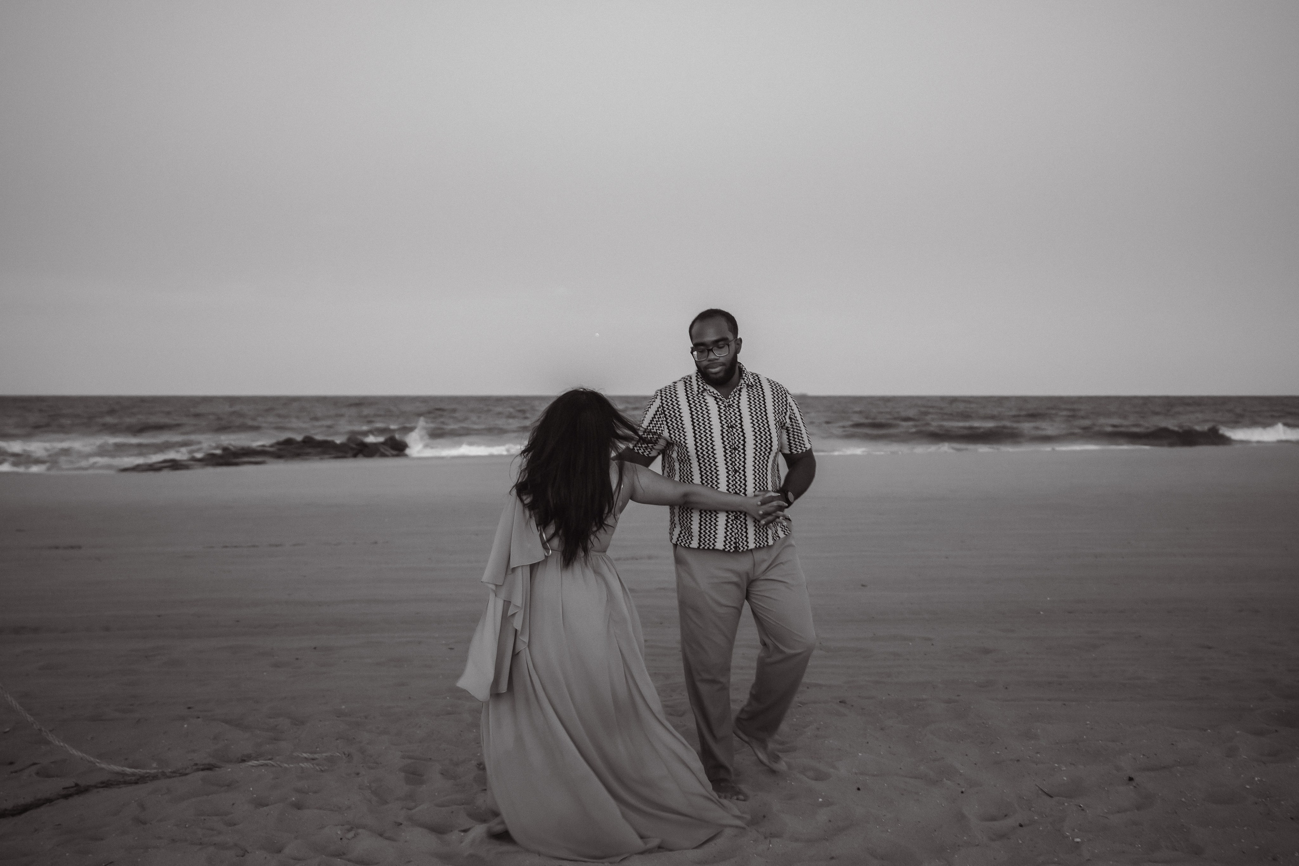 Mariam & Derrick. New York + travel photographer