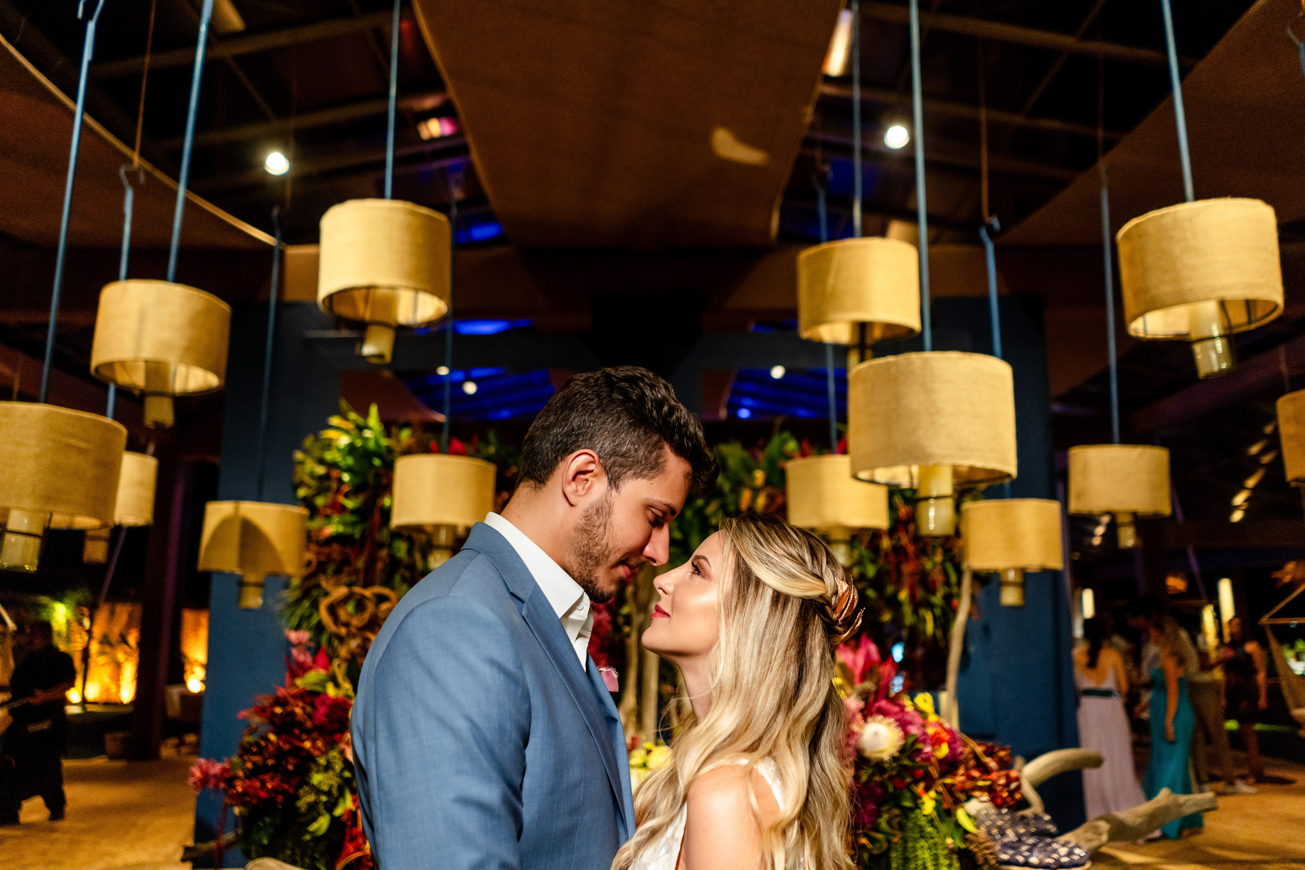 Camila & Guilherme | S.M. dos Milagres-AL. Fotógrafo de casamentos e gestantes