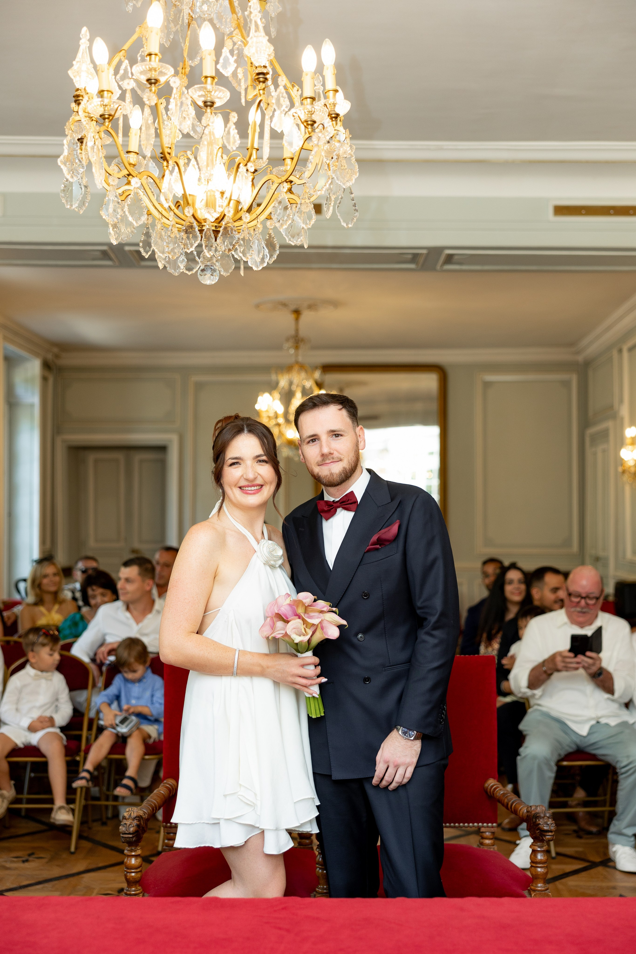 Cristina & Louis, La DÎME