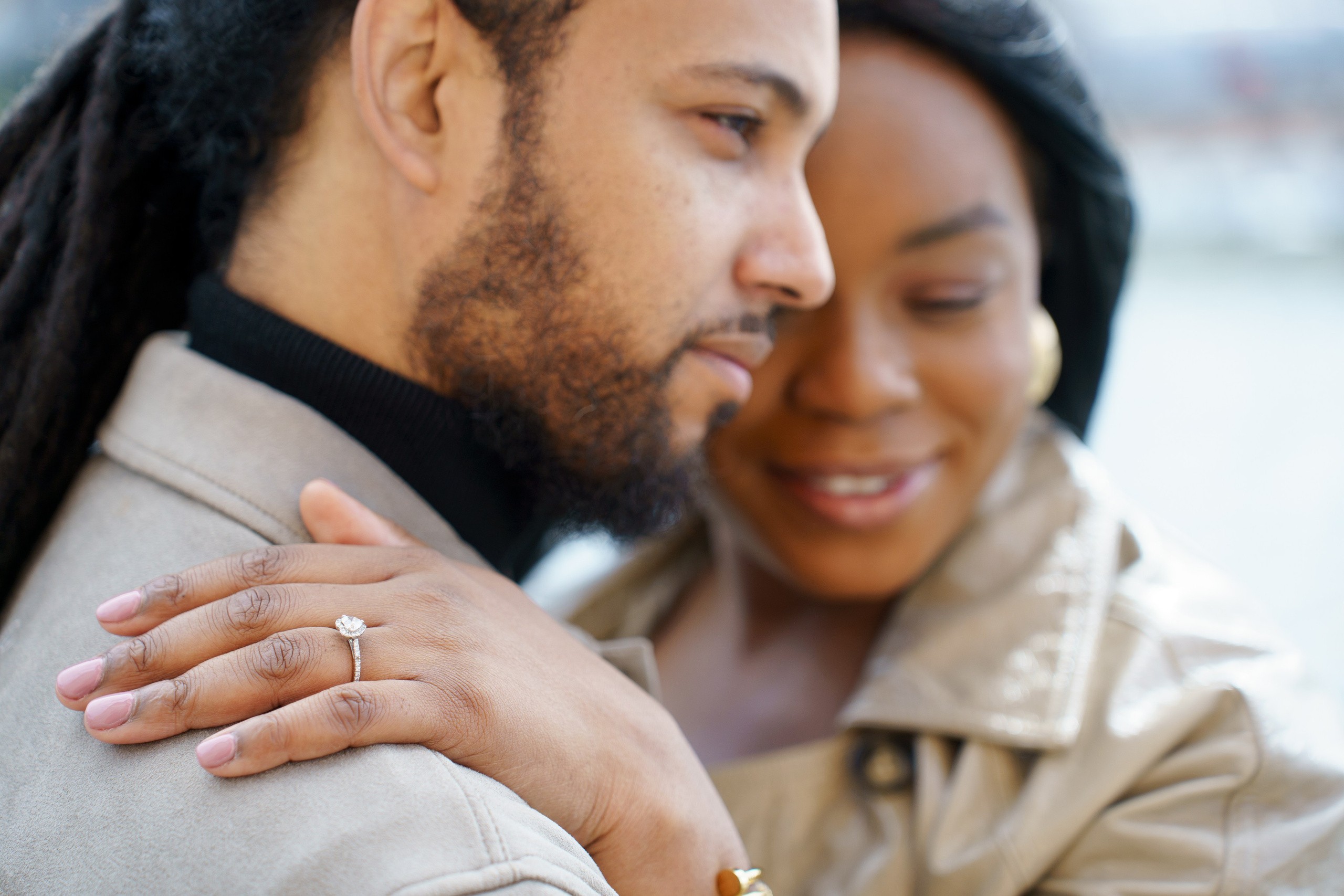 Natalie & Michael in Porto. Porto Travel Photographer | Couples & Vacation Photos in Portugal — WePortugal