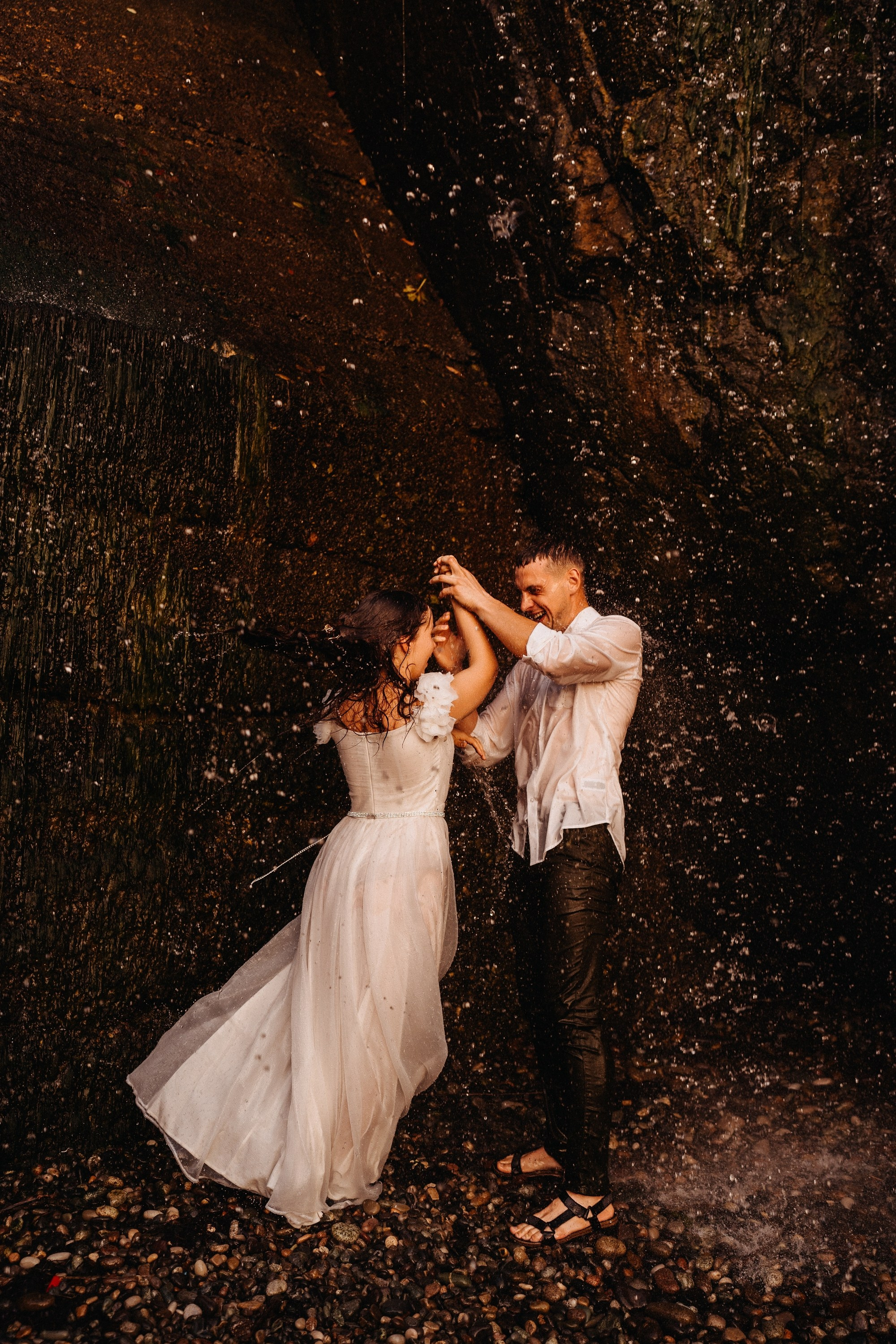 Роман и Виктория. Индивидуальный и свадебный фотограф в Батуми Валерия Азаренко