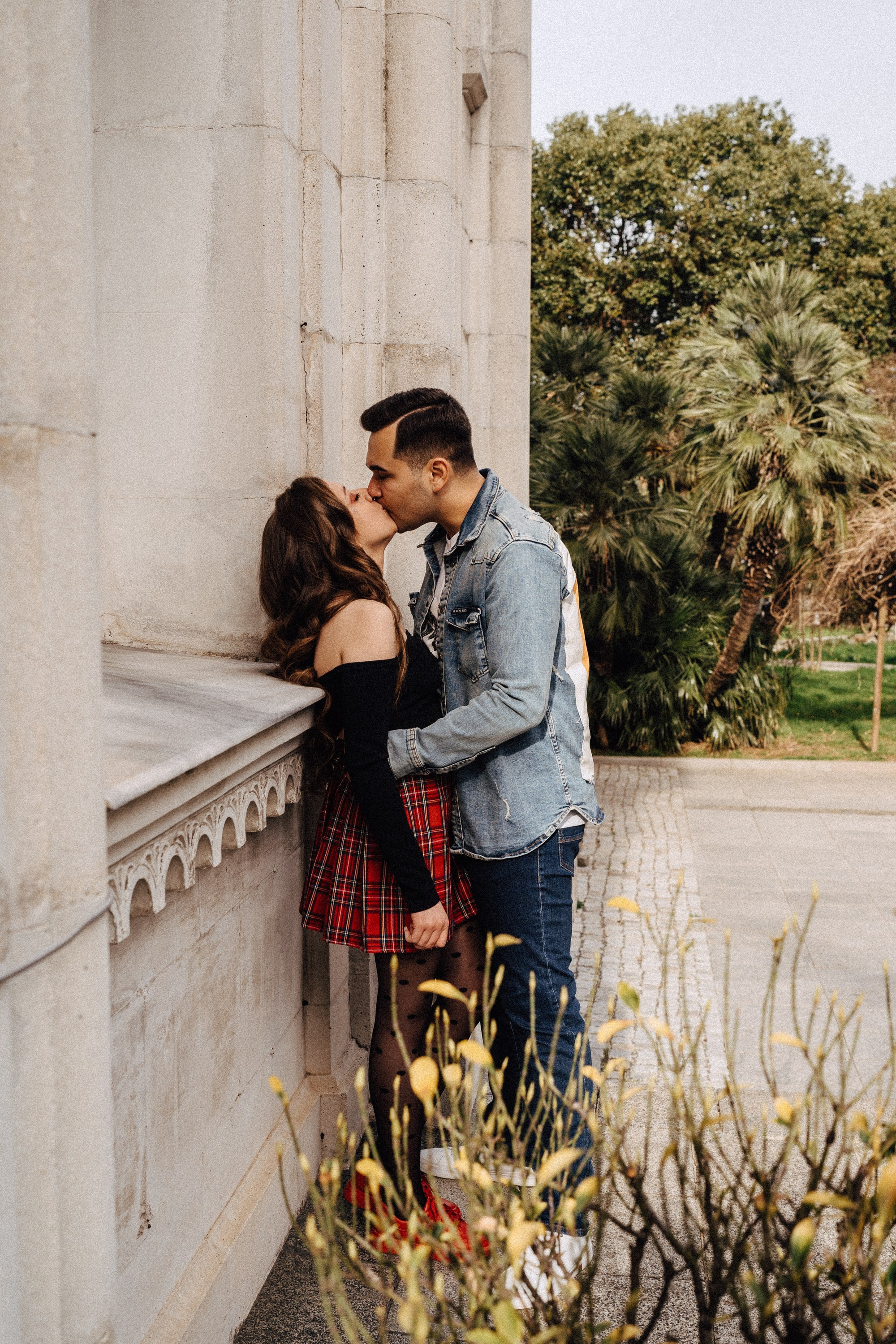 Мария и Саша. Индивидуальный и свадебный фотограф в Батуми Валерия Азаренко