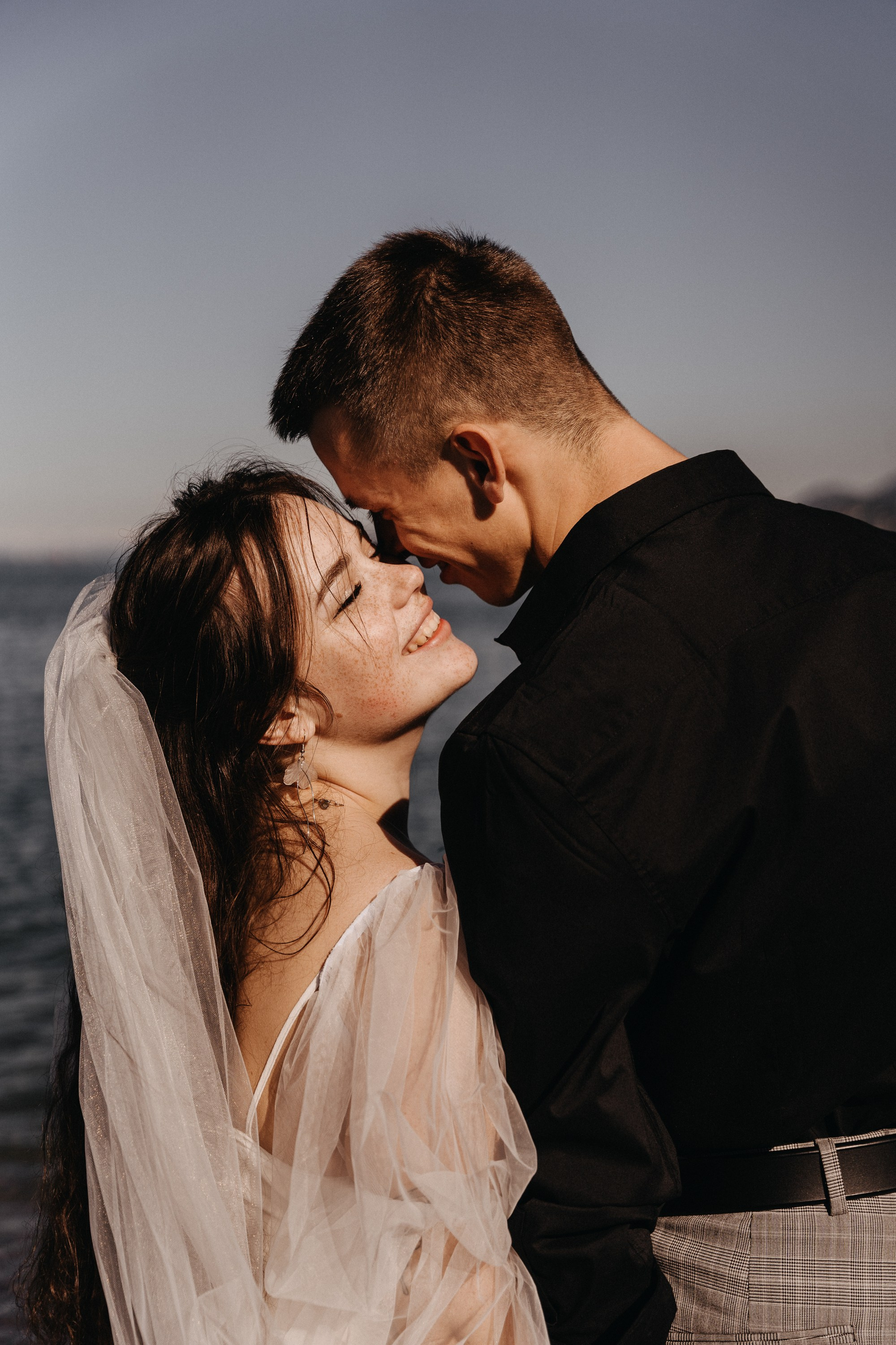 Андрей и Юлиана. Индивидуальный и свадебный фотограф в Батуми Валерия Азаренко