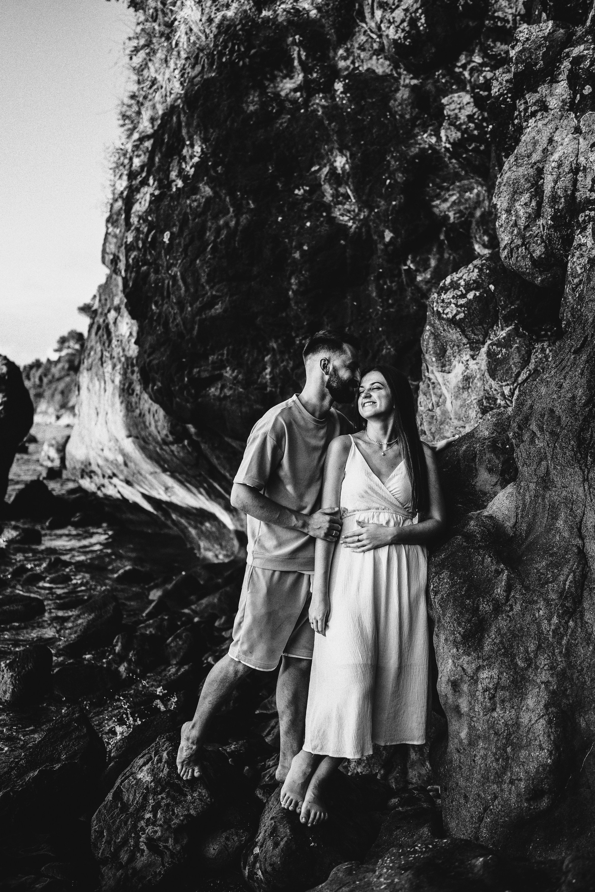 Дарья и Андрей. Индивидуальный и свадебный фотограф в Батуми Валерия Азаренко