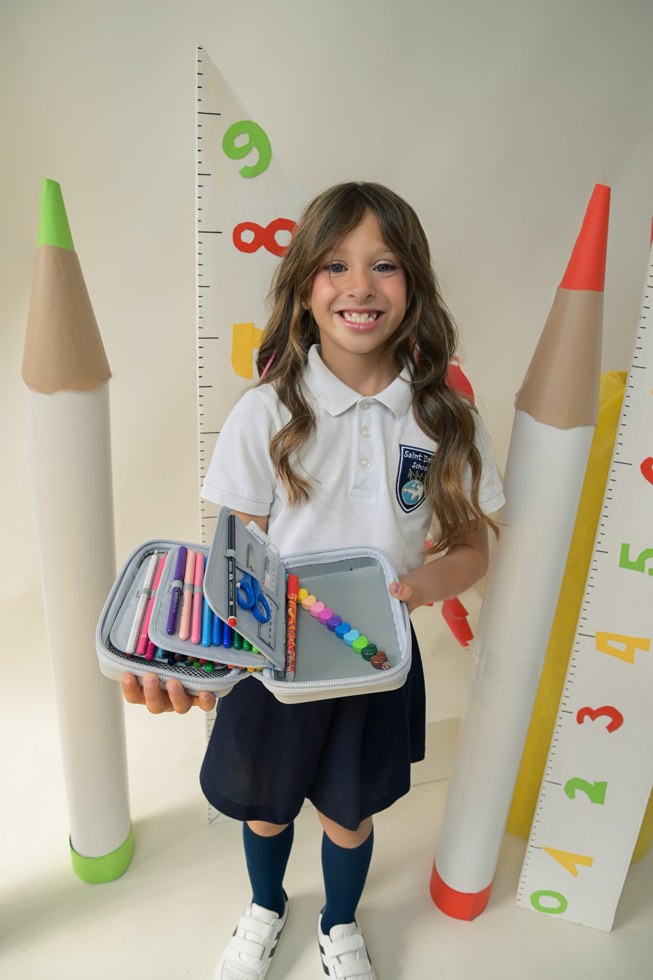 CARLOTTA - MINI FOTO SESSIONE IL RITORNO A SCUOLA E PER LA FESTA DI GUARIGIONE ORGANIZZATA DALLA MAMMA