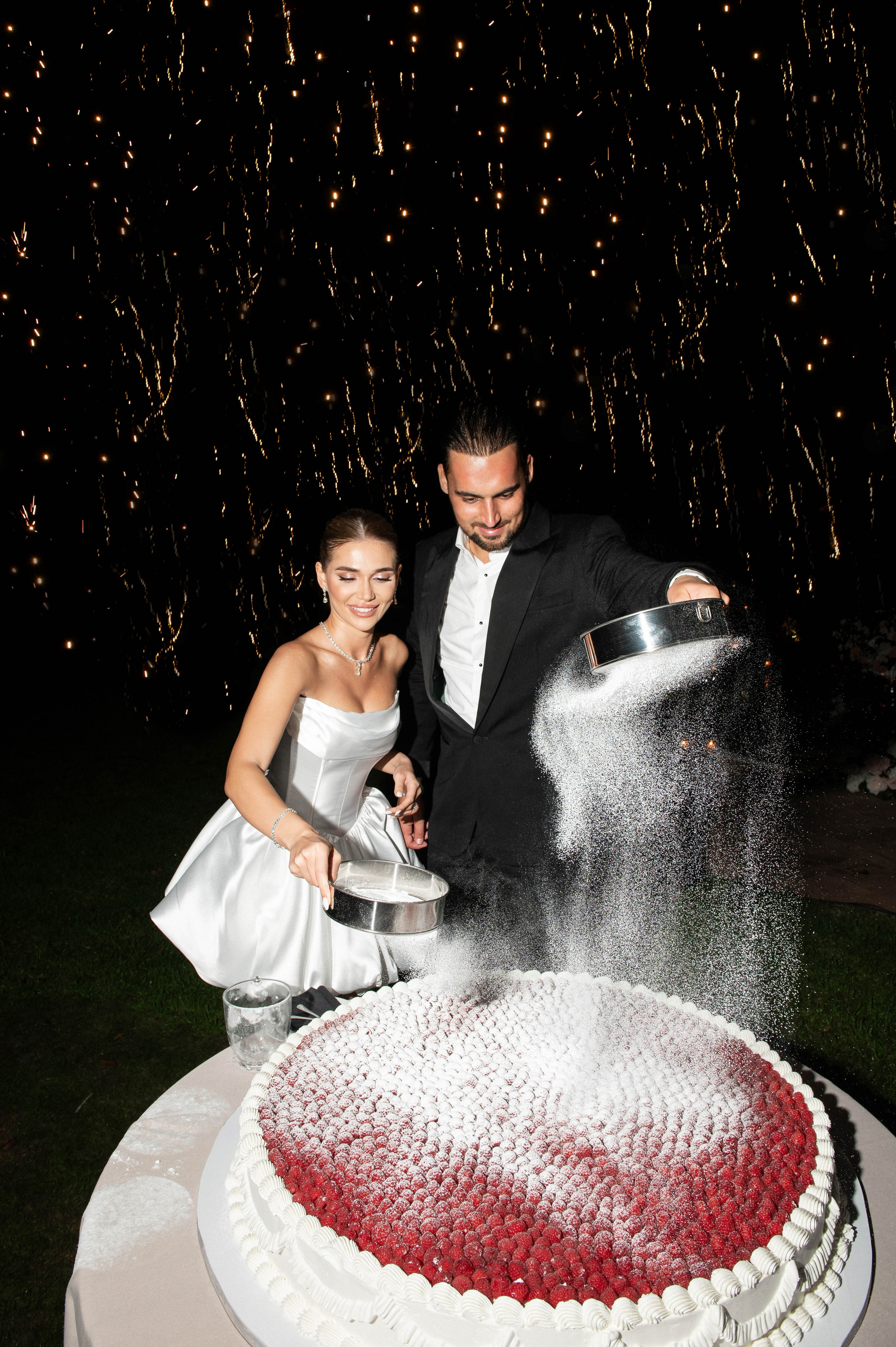 Lala & Daimen. Wedding photographer in Spain