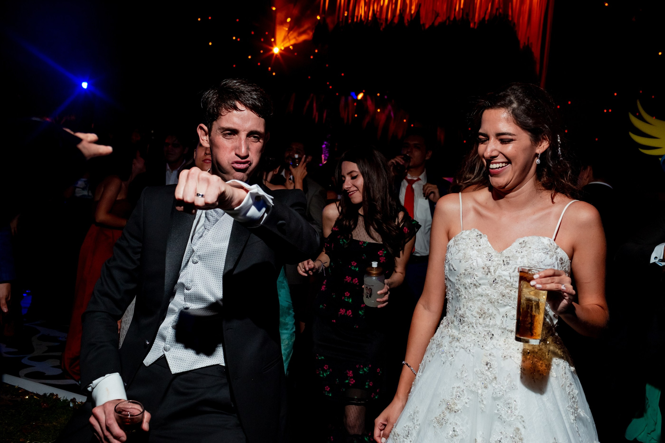 Adriana y Juan Pablo. Fotógrafo de bodas
