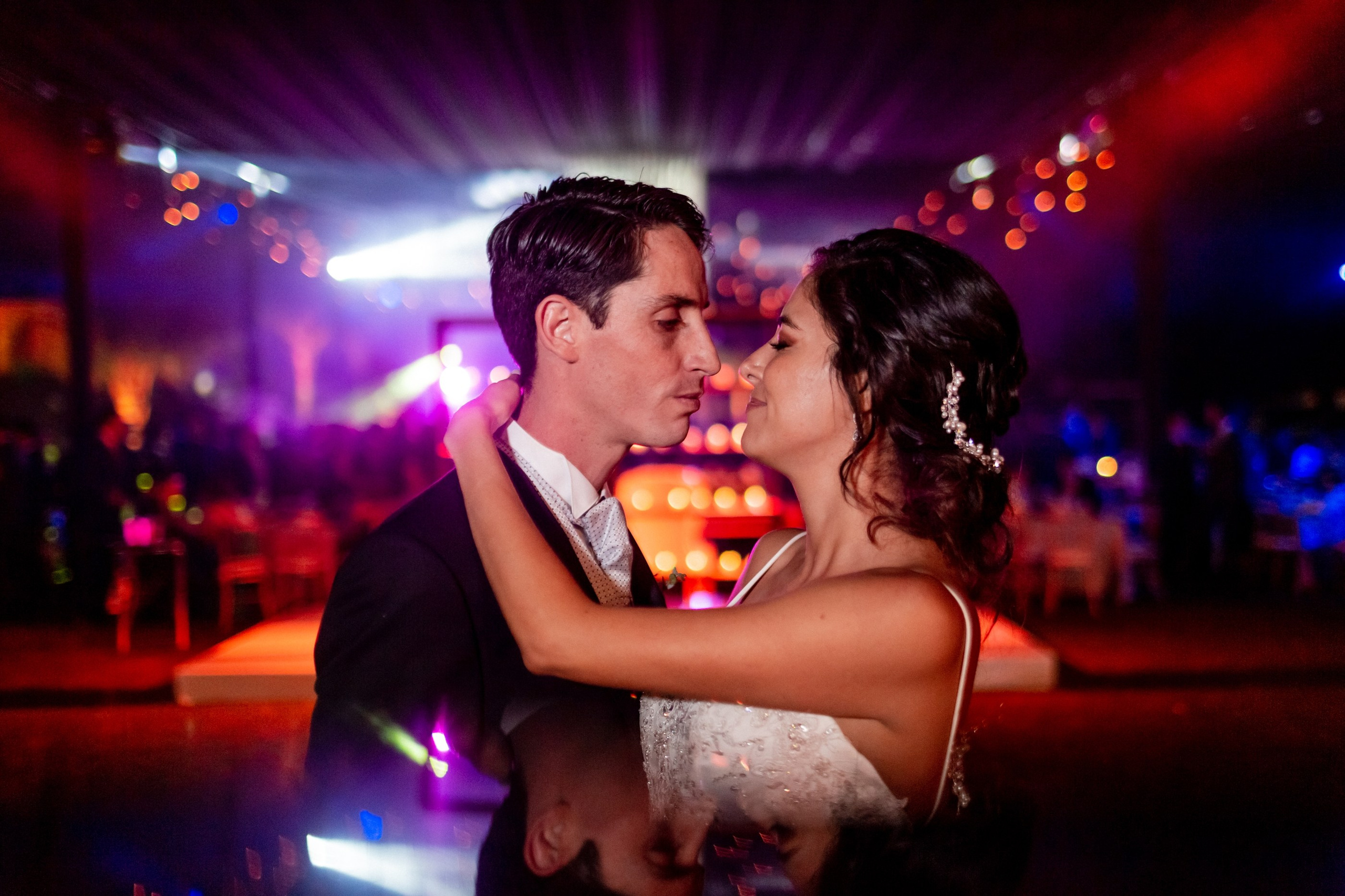 Adriana y Juan Pablo. Fotógrafo de bodas
