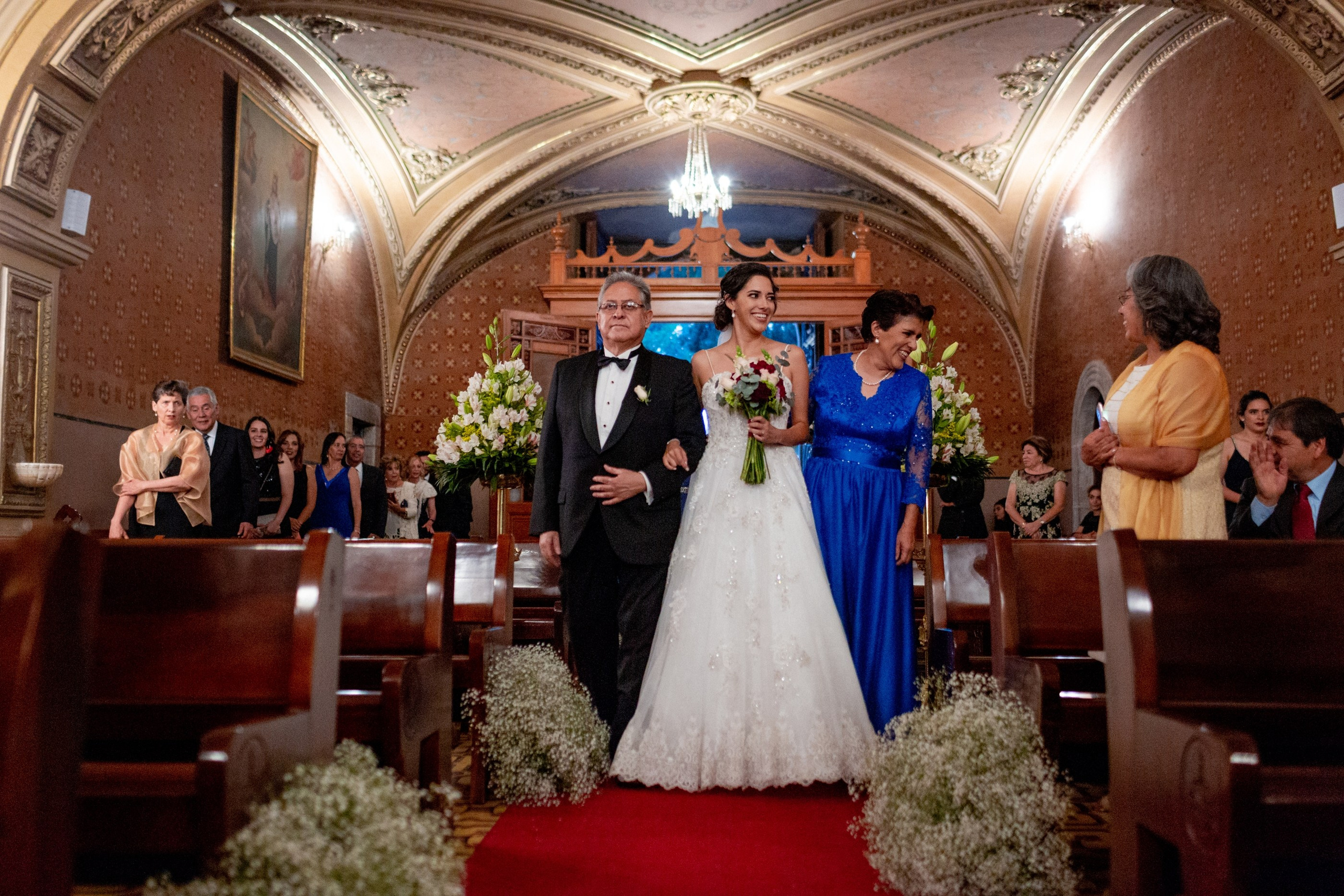 Adriana y Juan Pablo. Fotógrafo de bodas