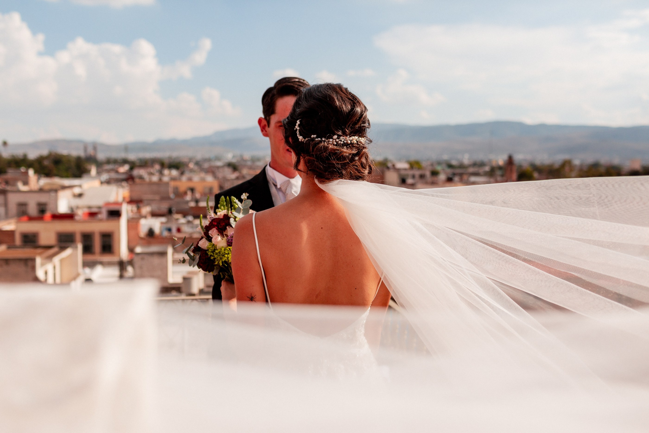 Adriana y Juan Pablo. Fotógrafo de bodas