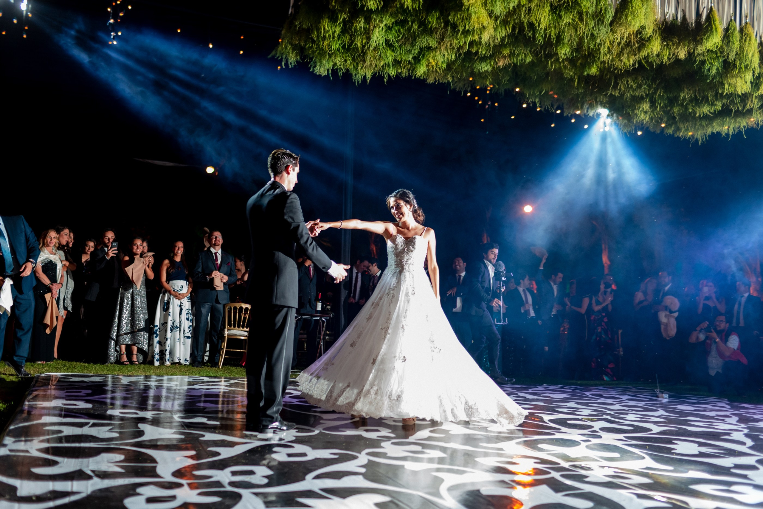 Adriana y Juan Pablo. Fotógrafo de bodas