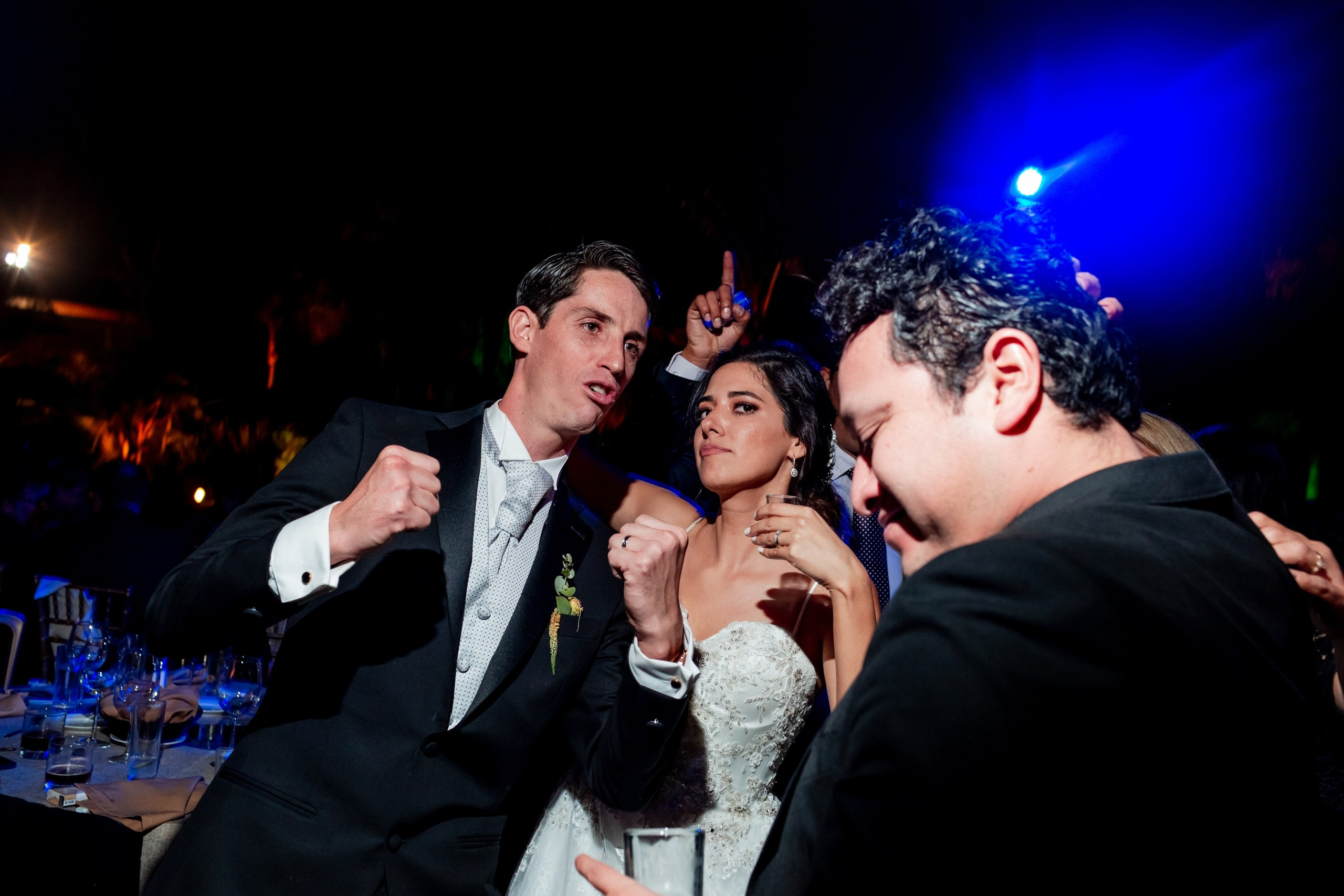 Adriana y Juan Pablo. Fotógrafo de bodas