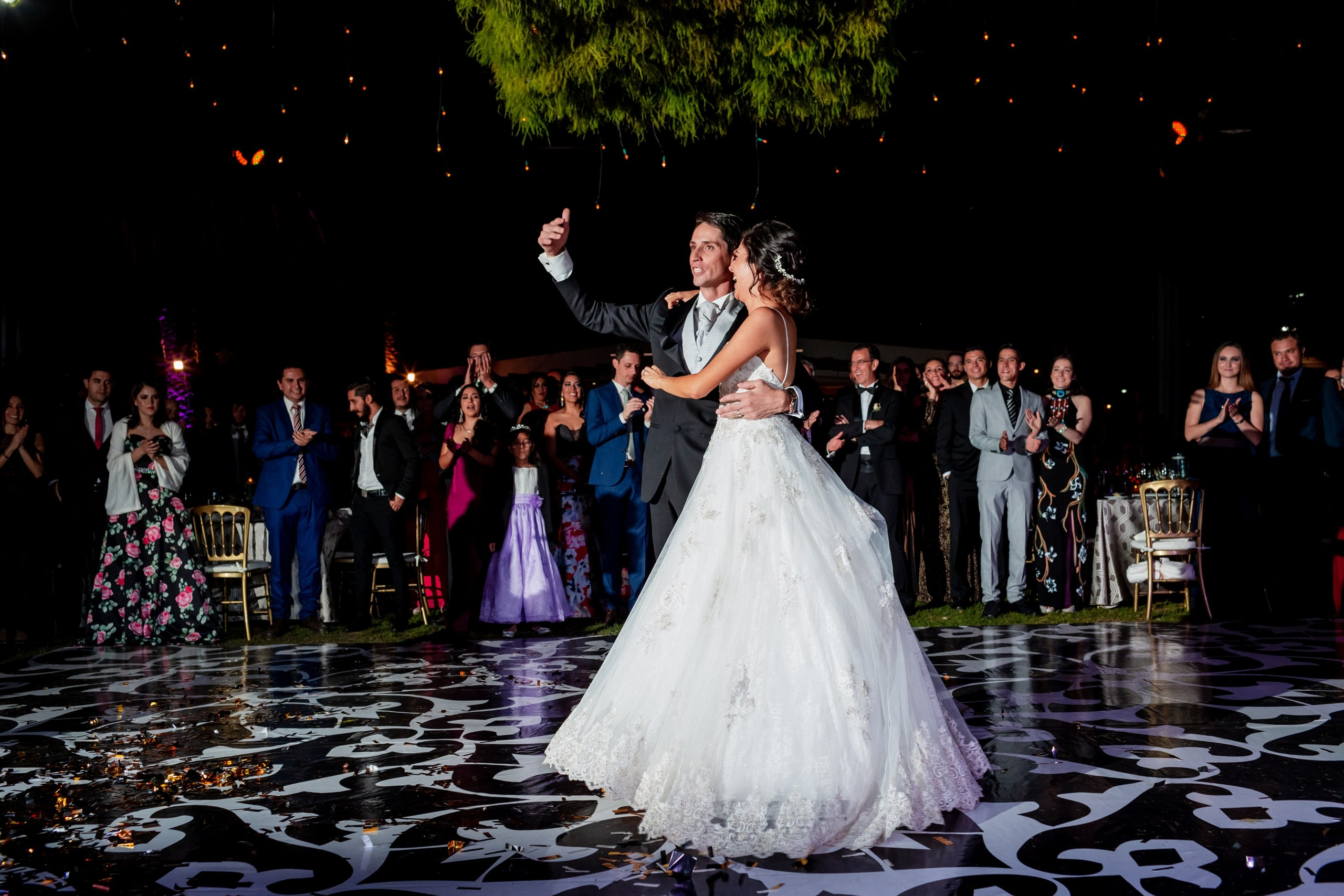 Adriana y Juan Pablo. Fotógrafo de bodas