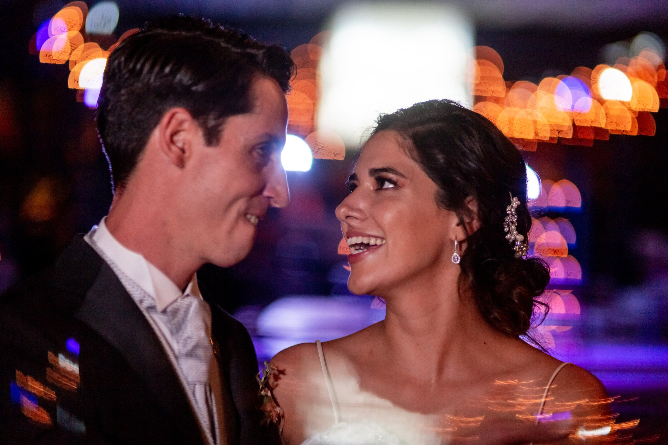 Adriana y Juan Pablo. Fotógrafo de bodas