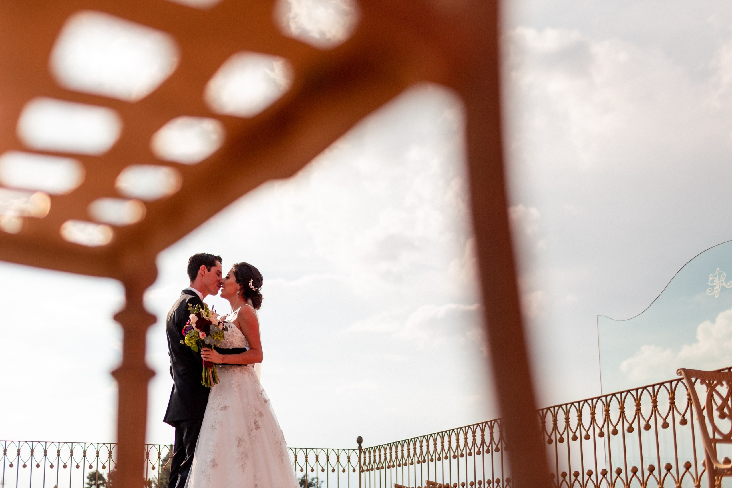 Adriana y Juan Pablo. Fotógrafo de bodas