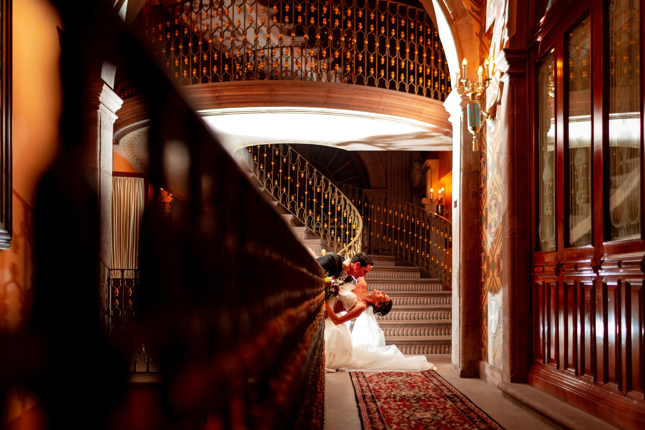 Adriana y Juan Pablo. Fotógrafo de bodas