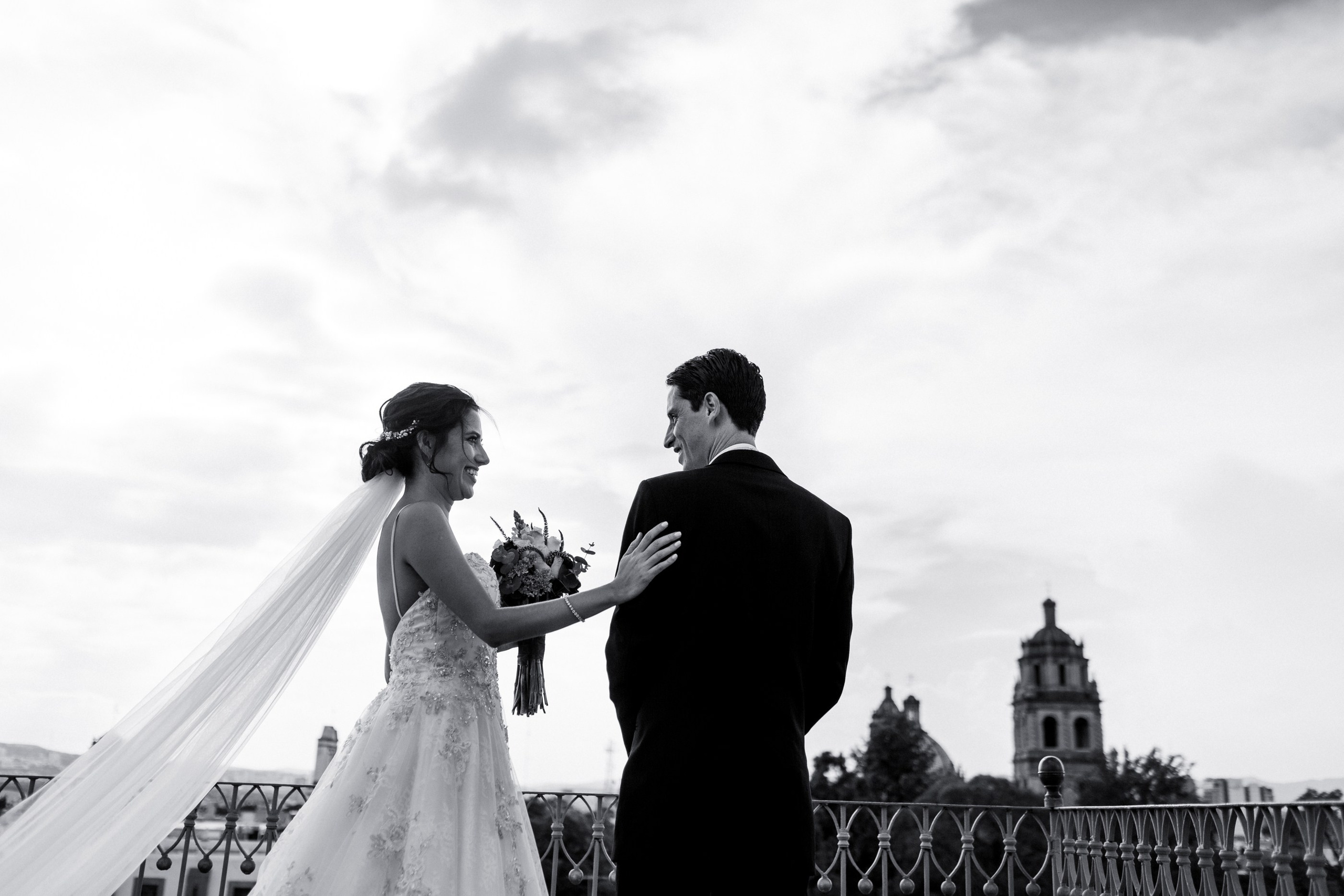 Adriana y Juan Pablo. Fotógrafo de bodas