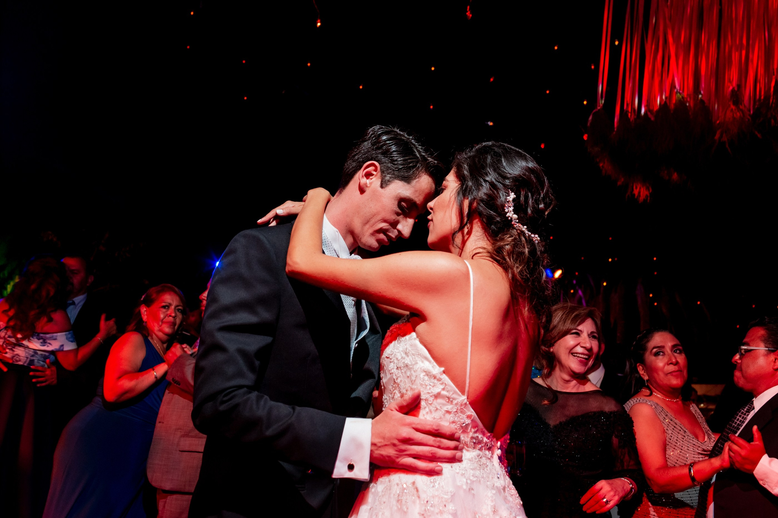 Adriana y Juan Pablo. Fotógrafo de bodas