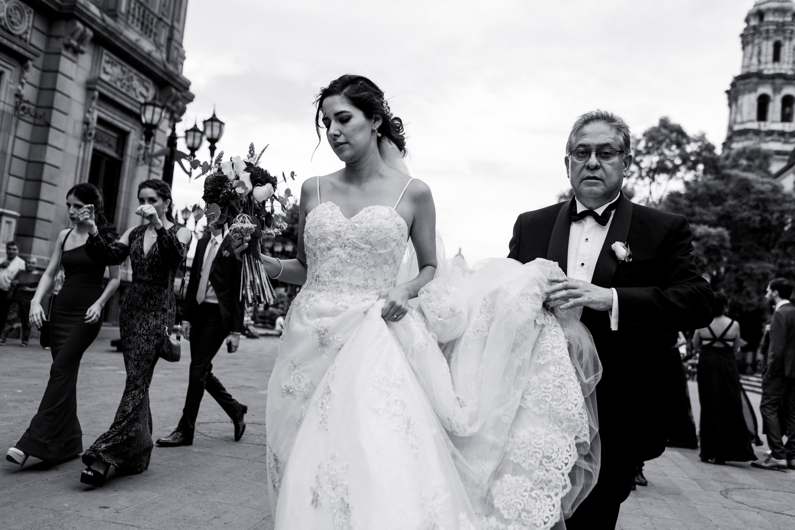 Adriana y Juan Pablo. Fotógrafo de bodas