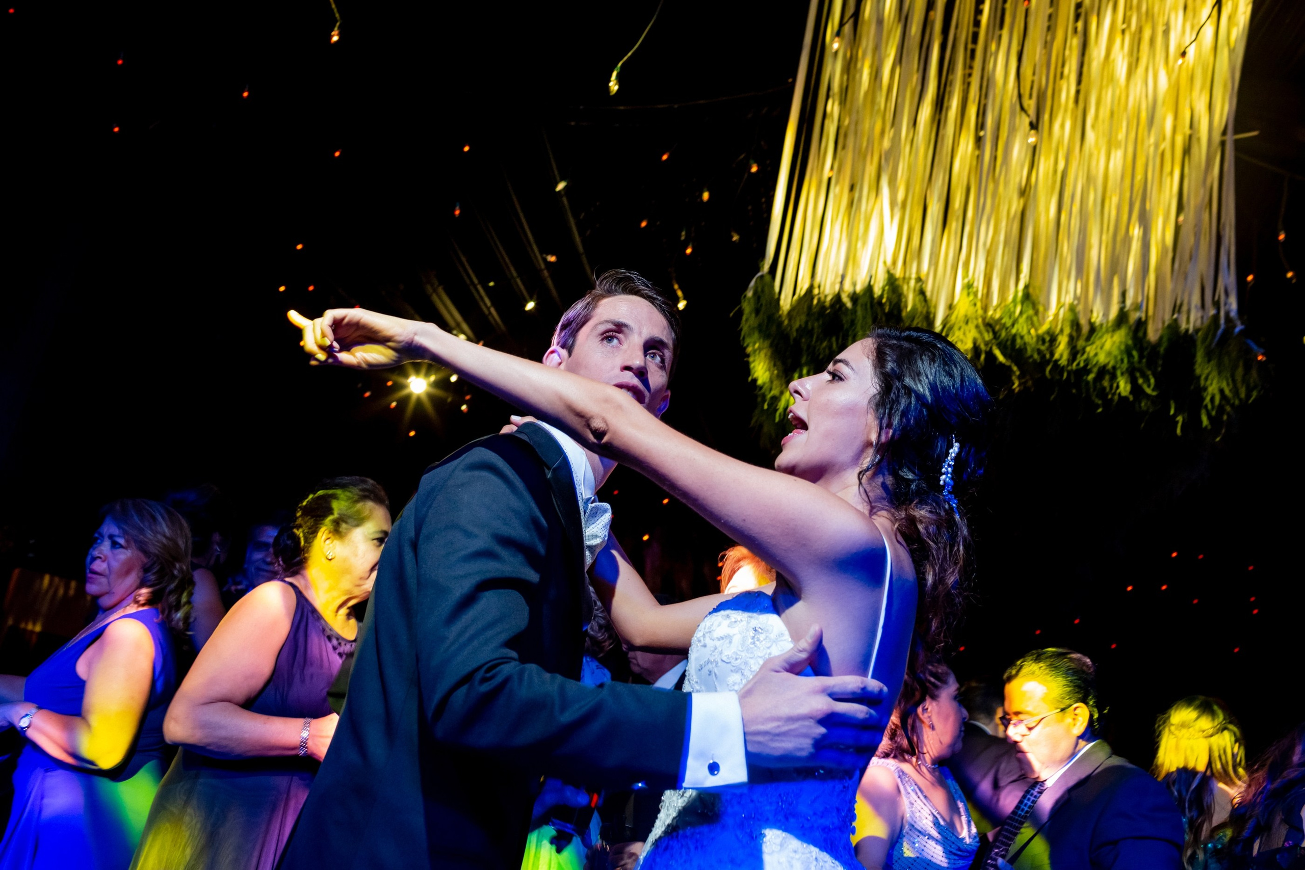 Adriana y Juan Pablo. Fotógrafo de bodas
