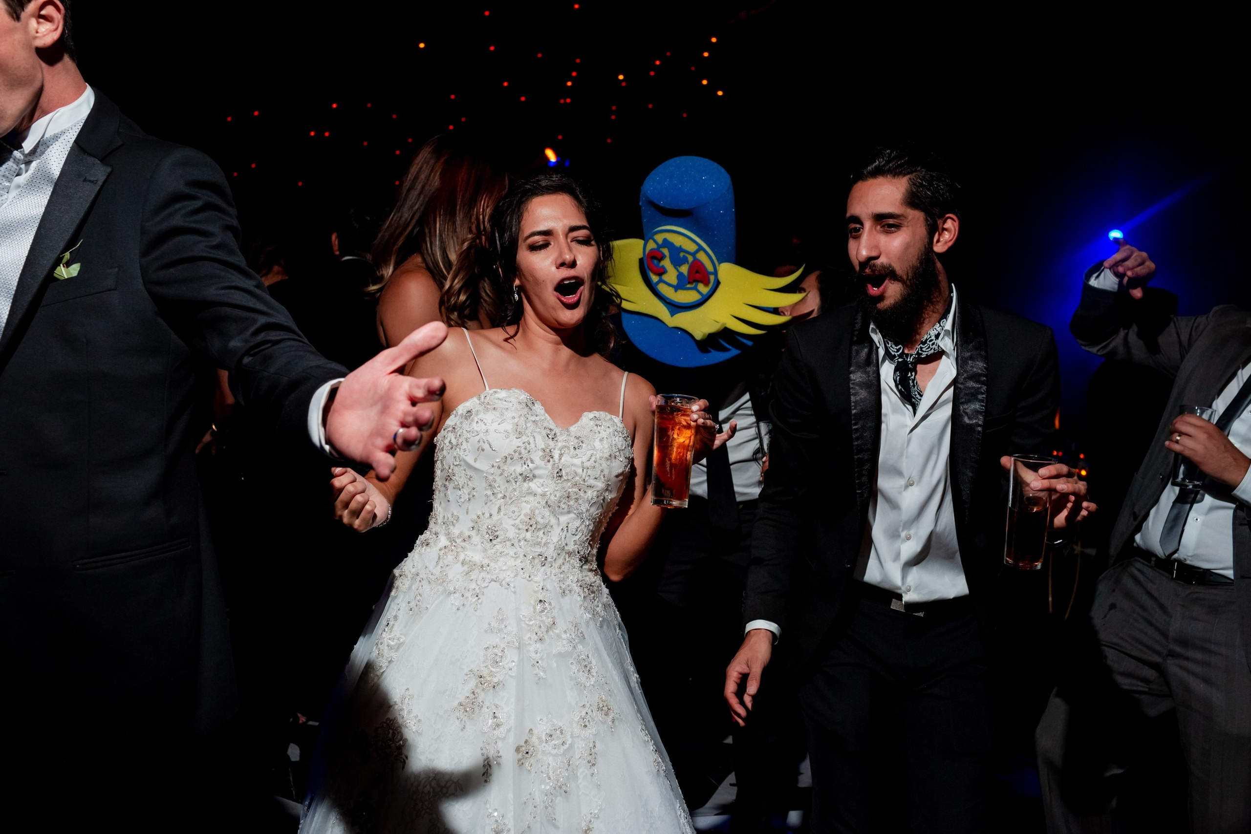 Adriana y Juan Pablo. Fotógrafo de bodas