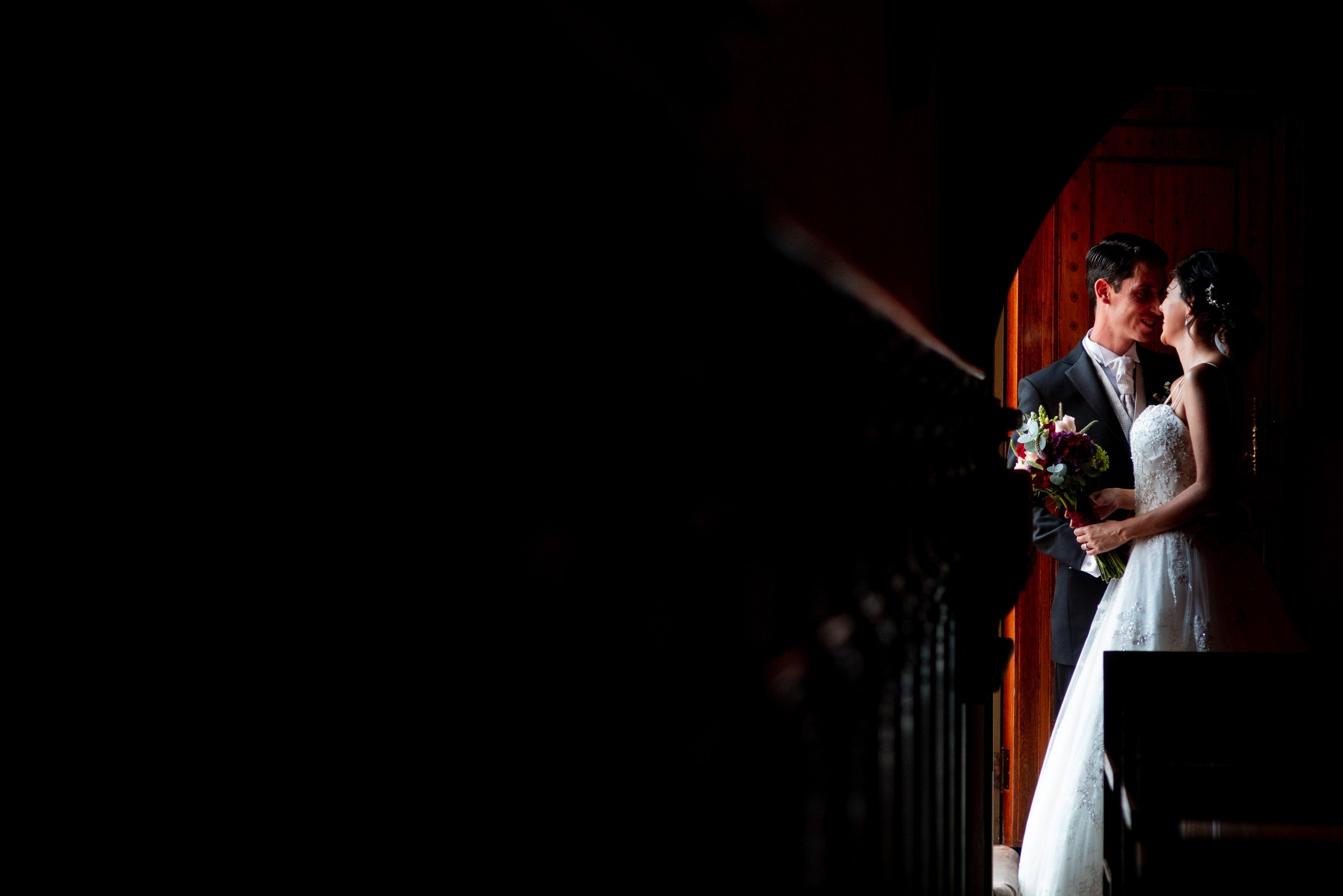 Adriana y Juan Pablo. Fotógrafo de bodas