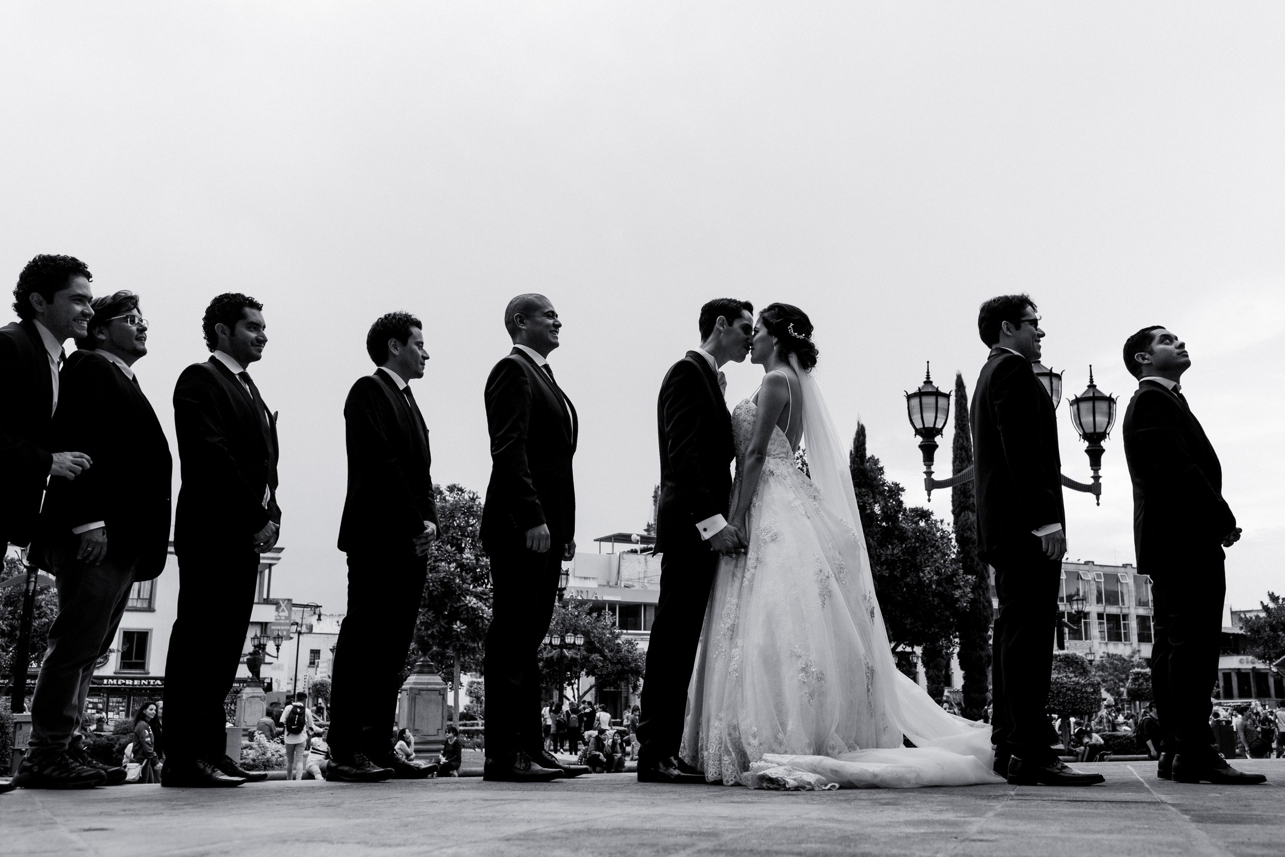 Adriana y Juan Pablo. Fotógrafo de bodas