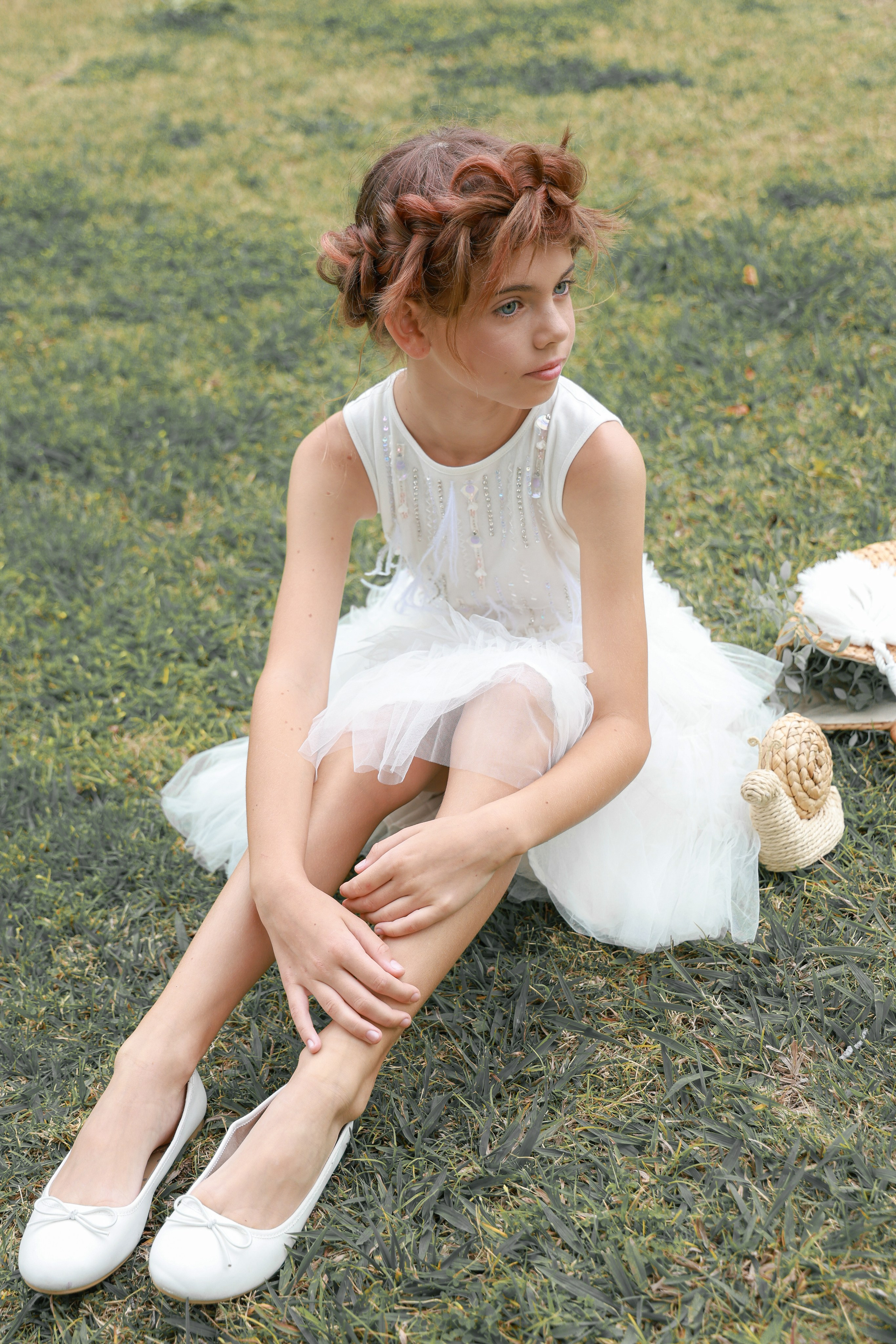 “FOREST FAIRIES” x TUTU DU MONDE. Photo | Video creator San Diego CA