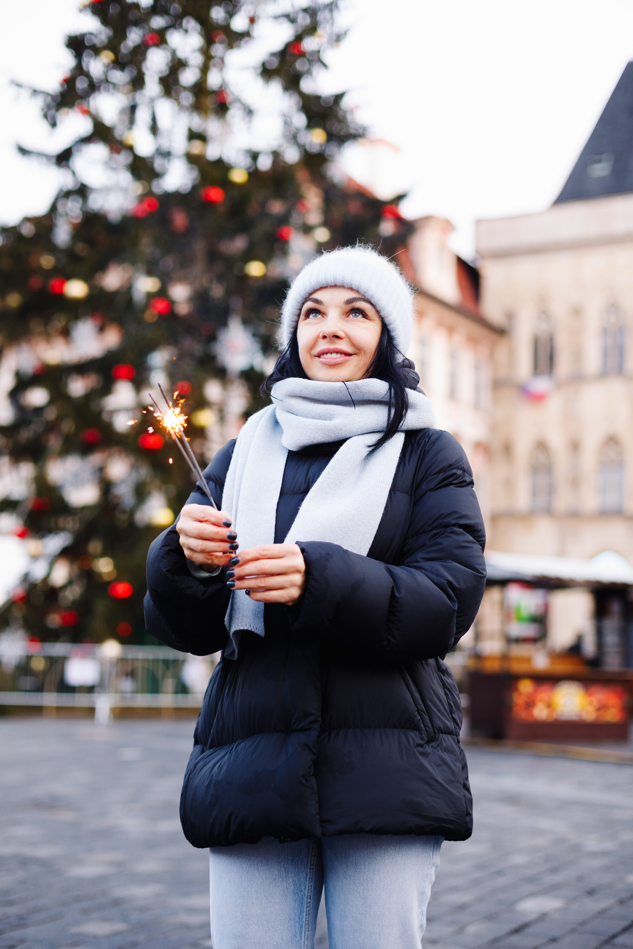 Natalia & Irina. Photographer in Prague for tourists