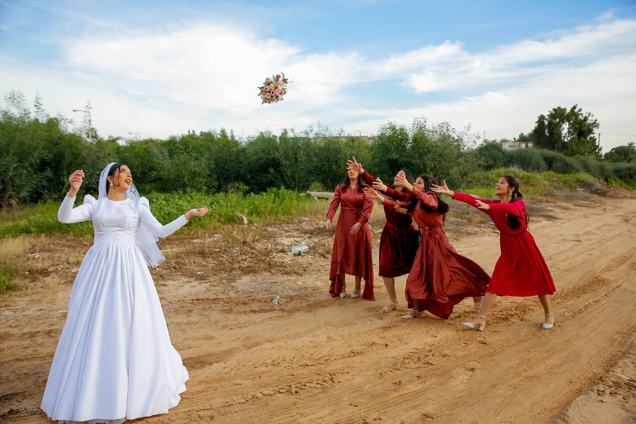 E&Y. משה מנשה צלם חתונות