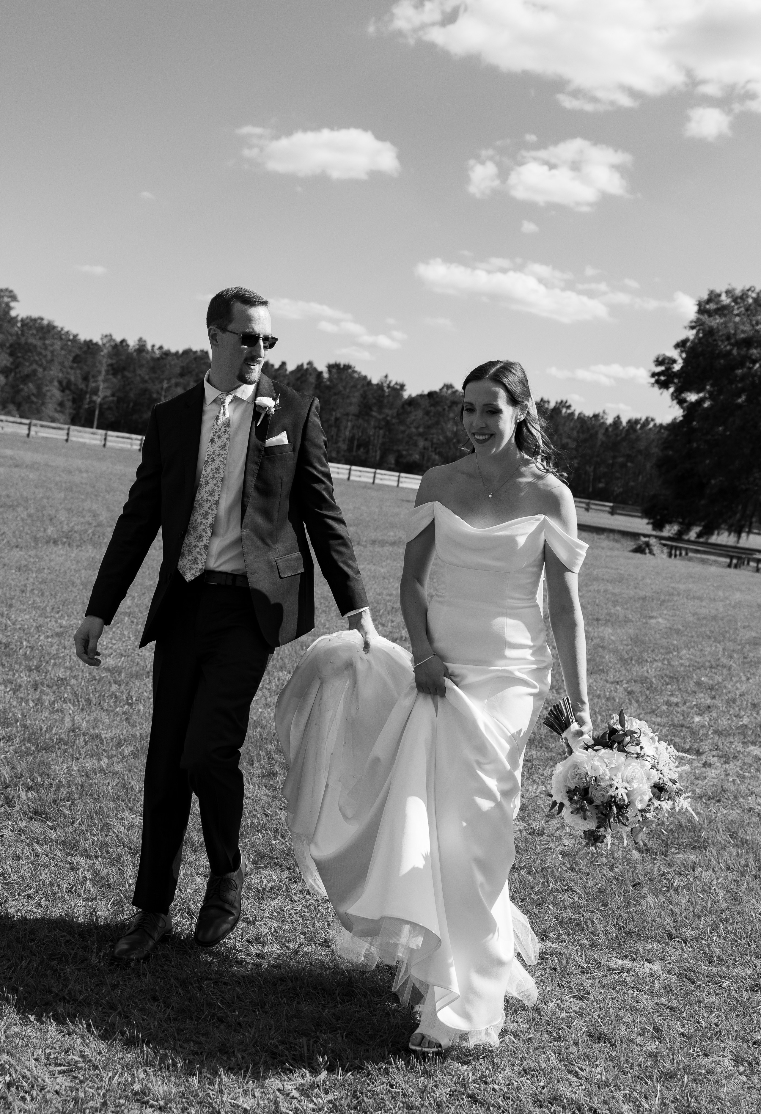 Haley and Will. Photographer Anastasia Nagibina