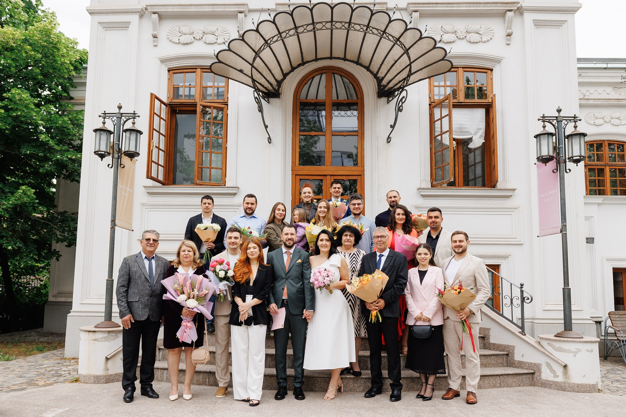 Cununie civila Andrada si Dan. Fotograf nunta Bucuresti - Manu Ivanciu