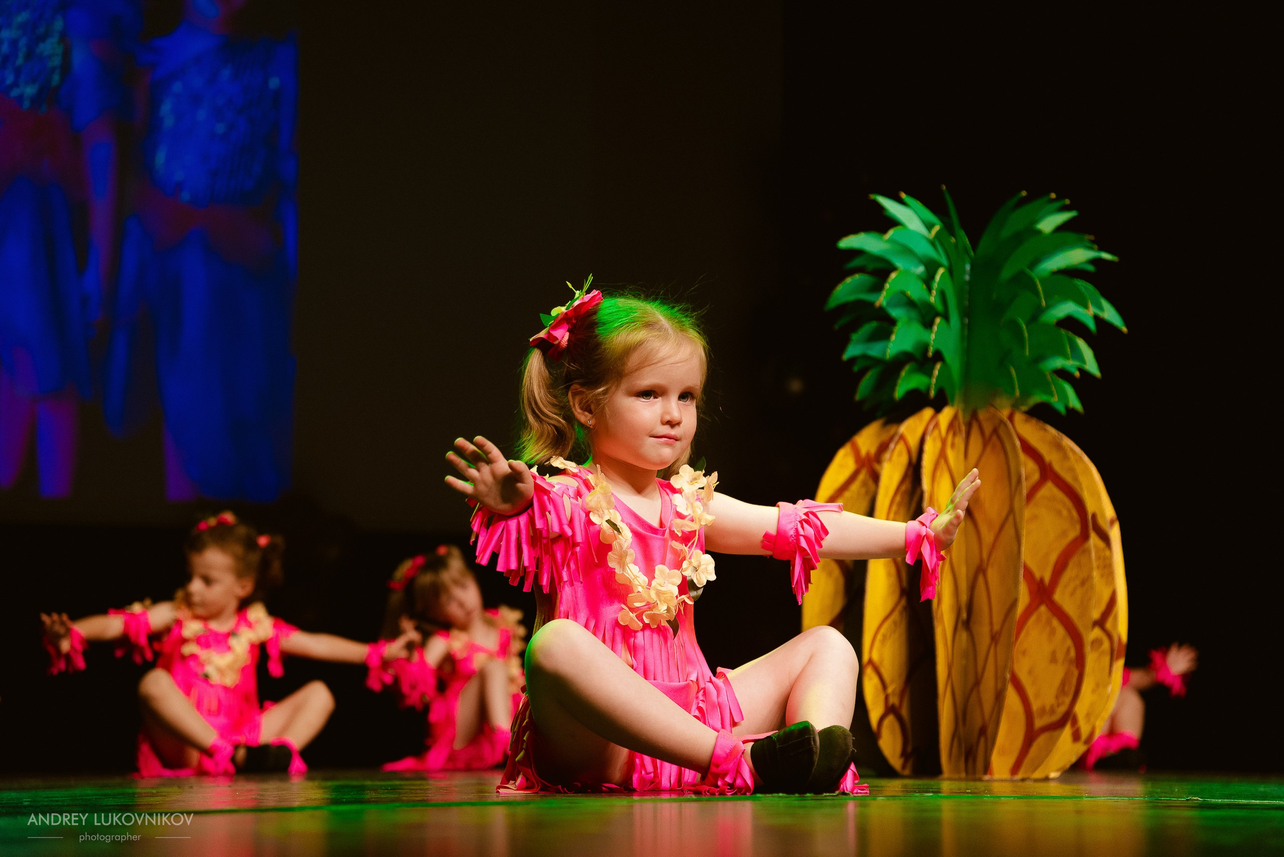 Photo report from the Like Dance final dance concert in Torrevieja