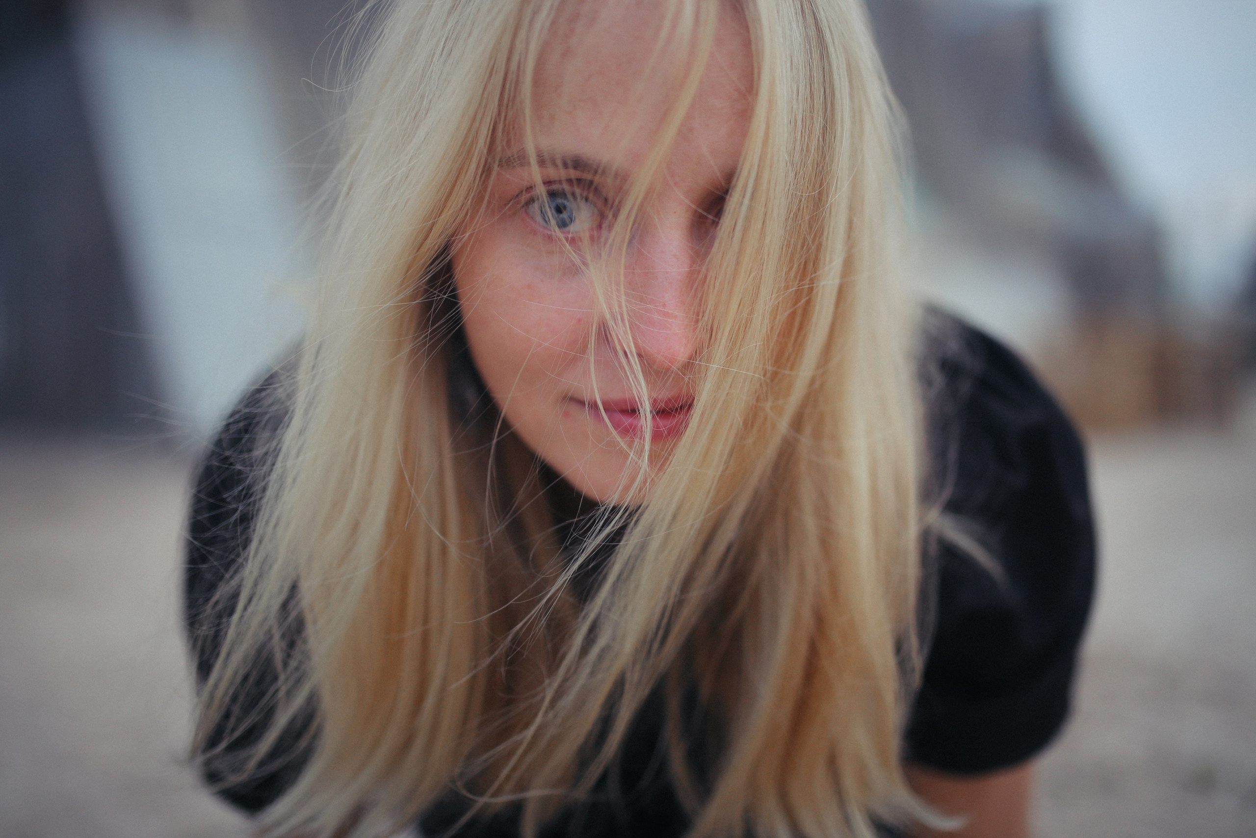 А. Фотограф Patrytsiia Stanishevska