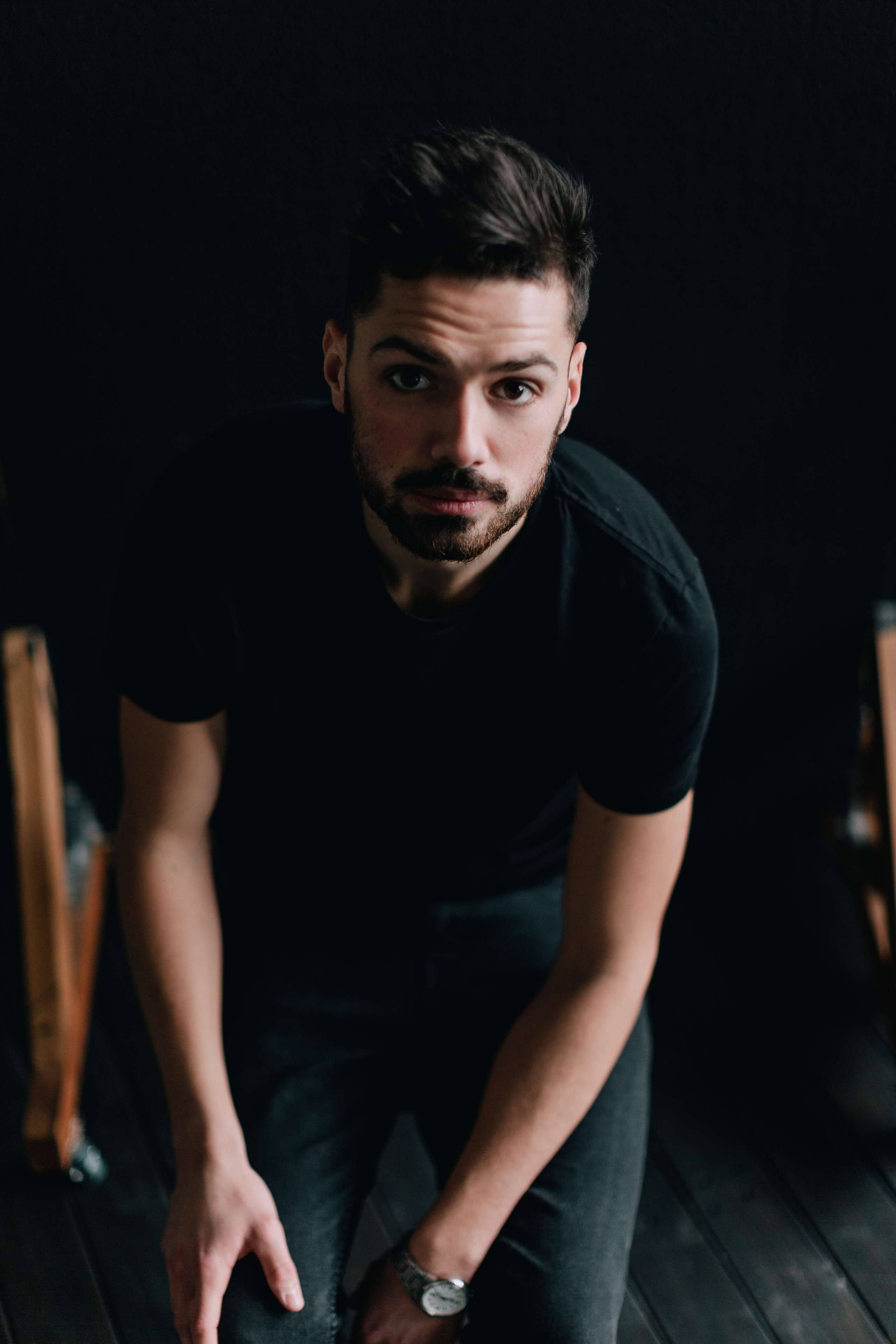 Andrew. Photographe à Rouen, France