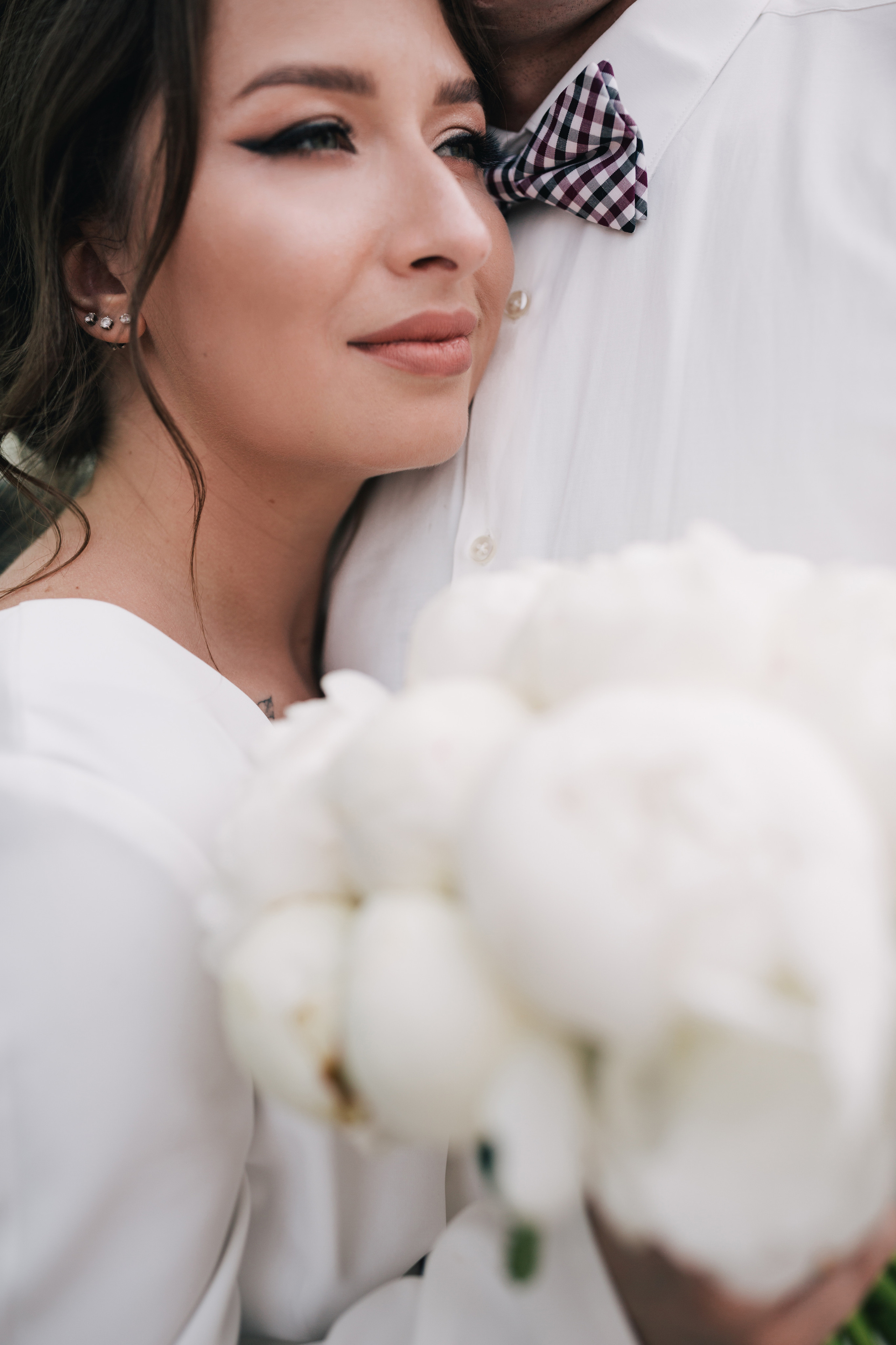 Yuliya & Andrew. Фотограф, Руан, Франция