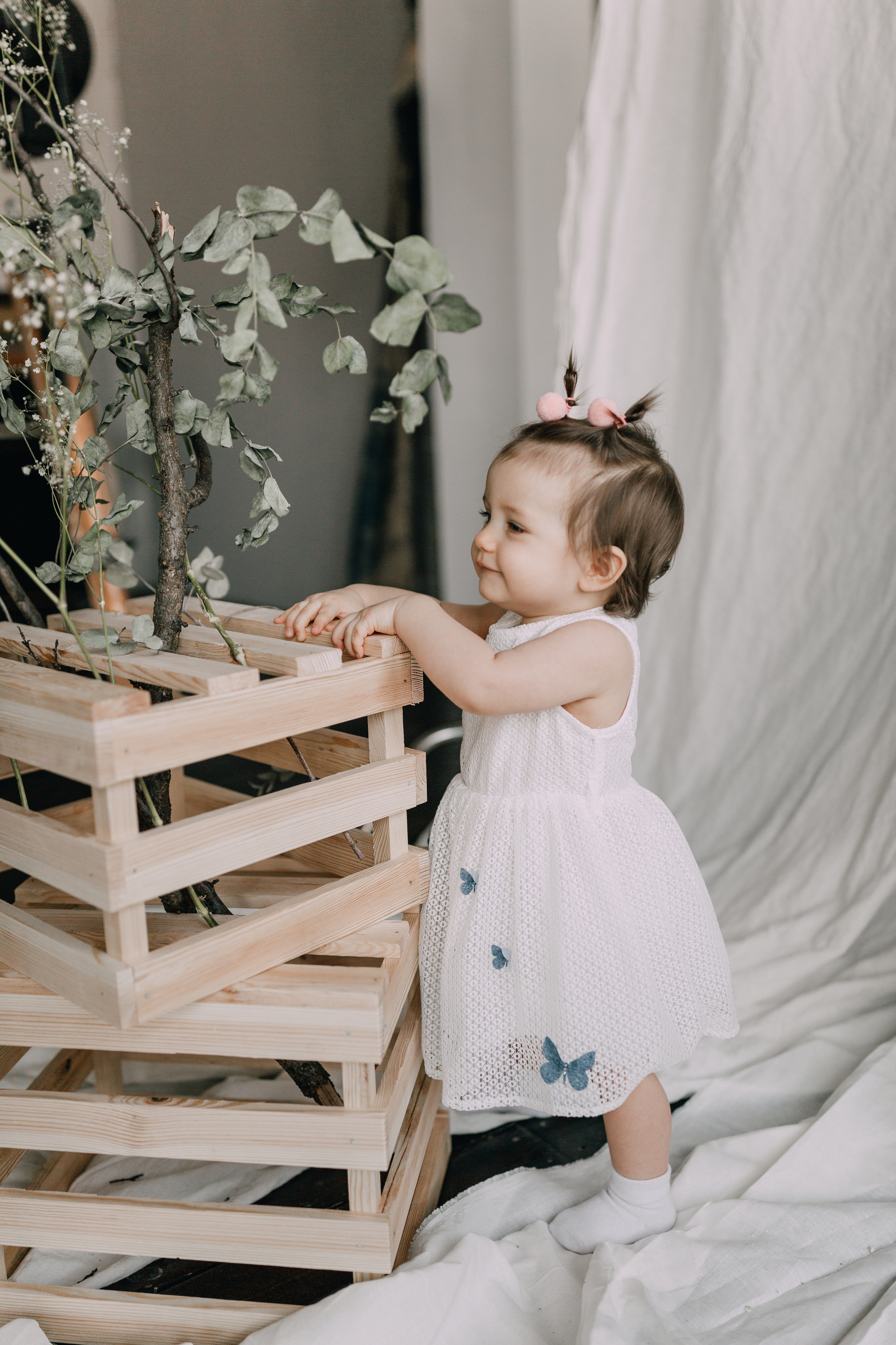 Family shooting Dasha, Artem & Milana. Photographe à Rouen, France
