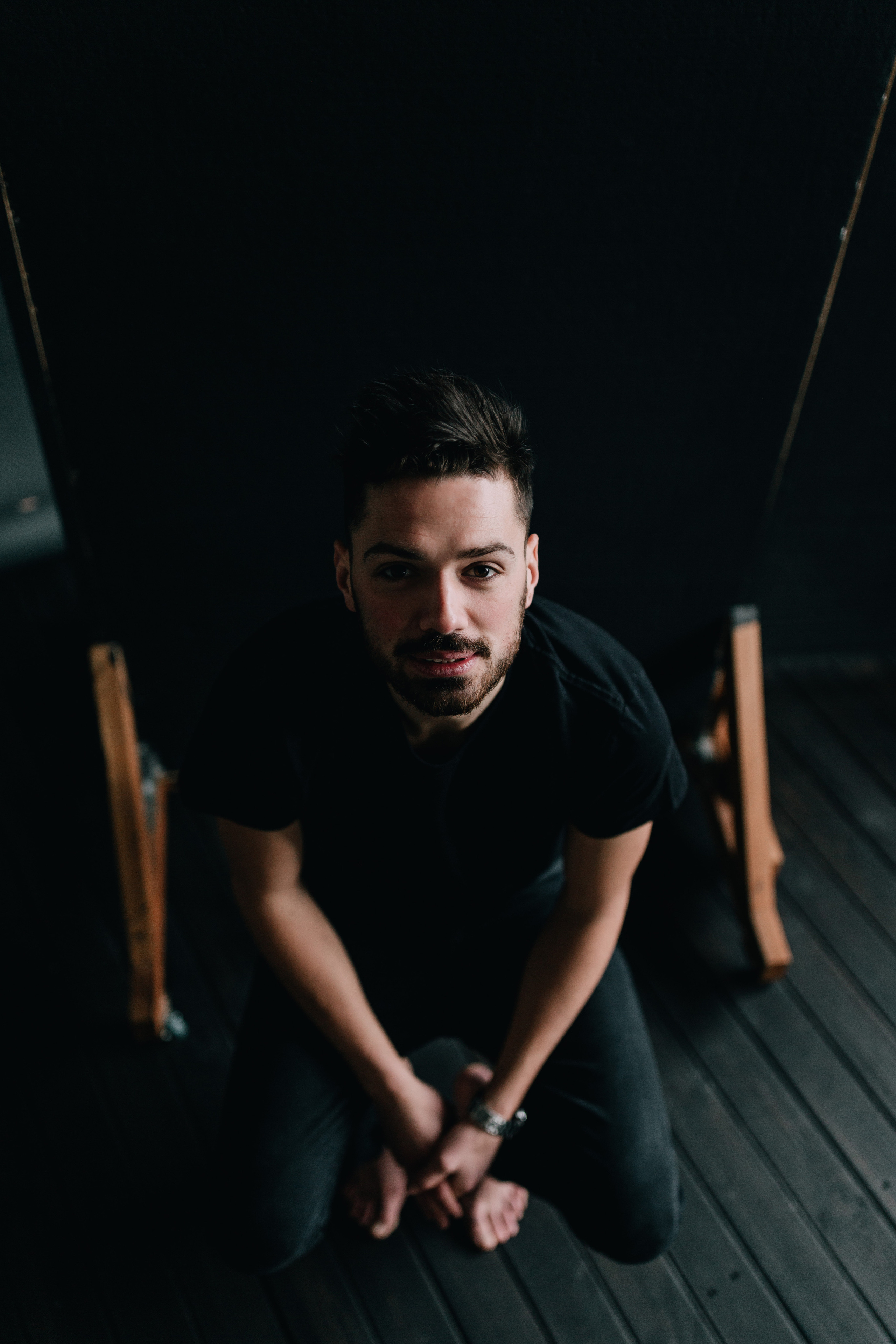 Andrew. Photographe à Rouen, France