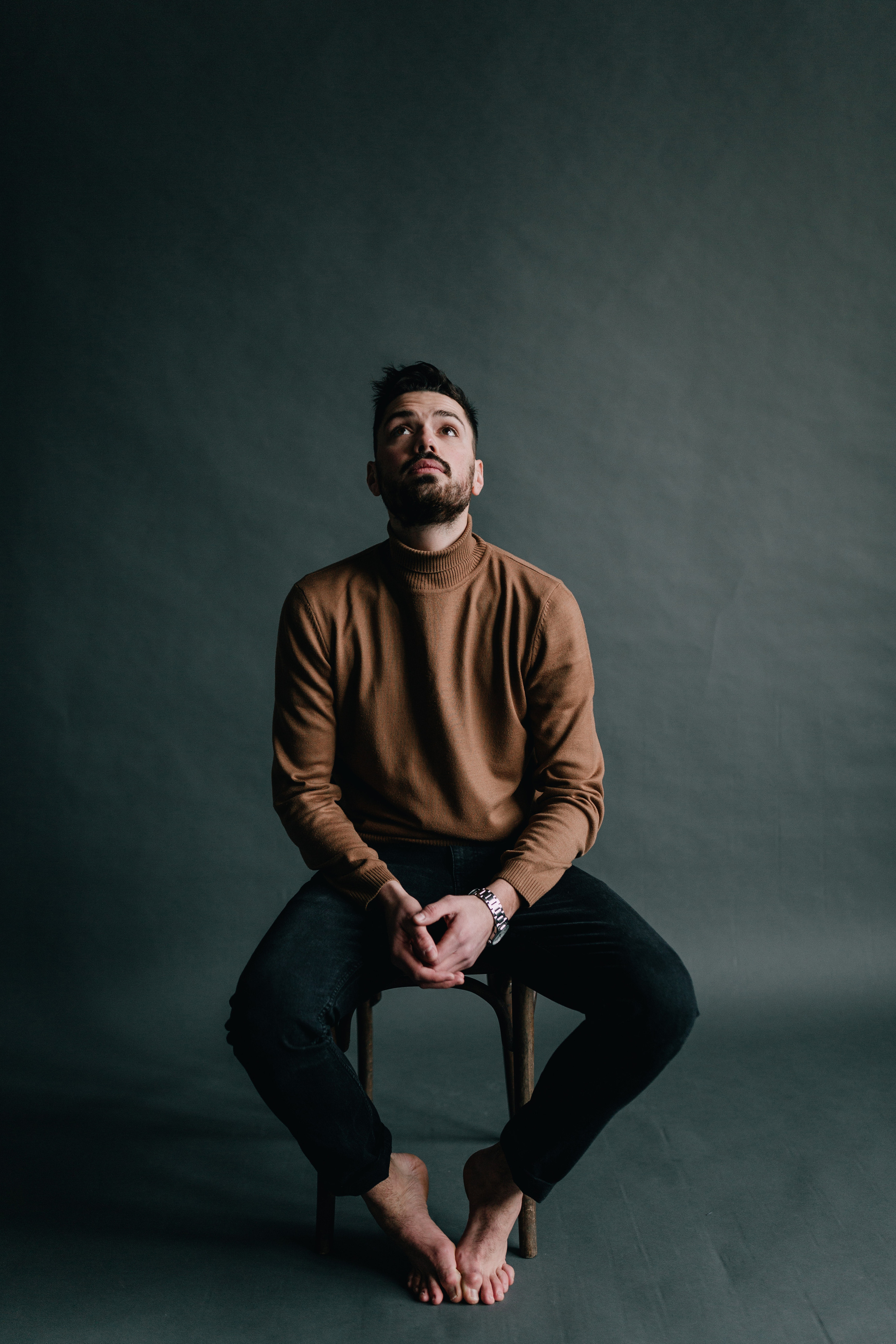 Andrew. Photographe à Rouen, France