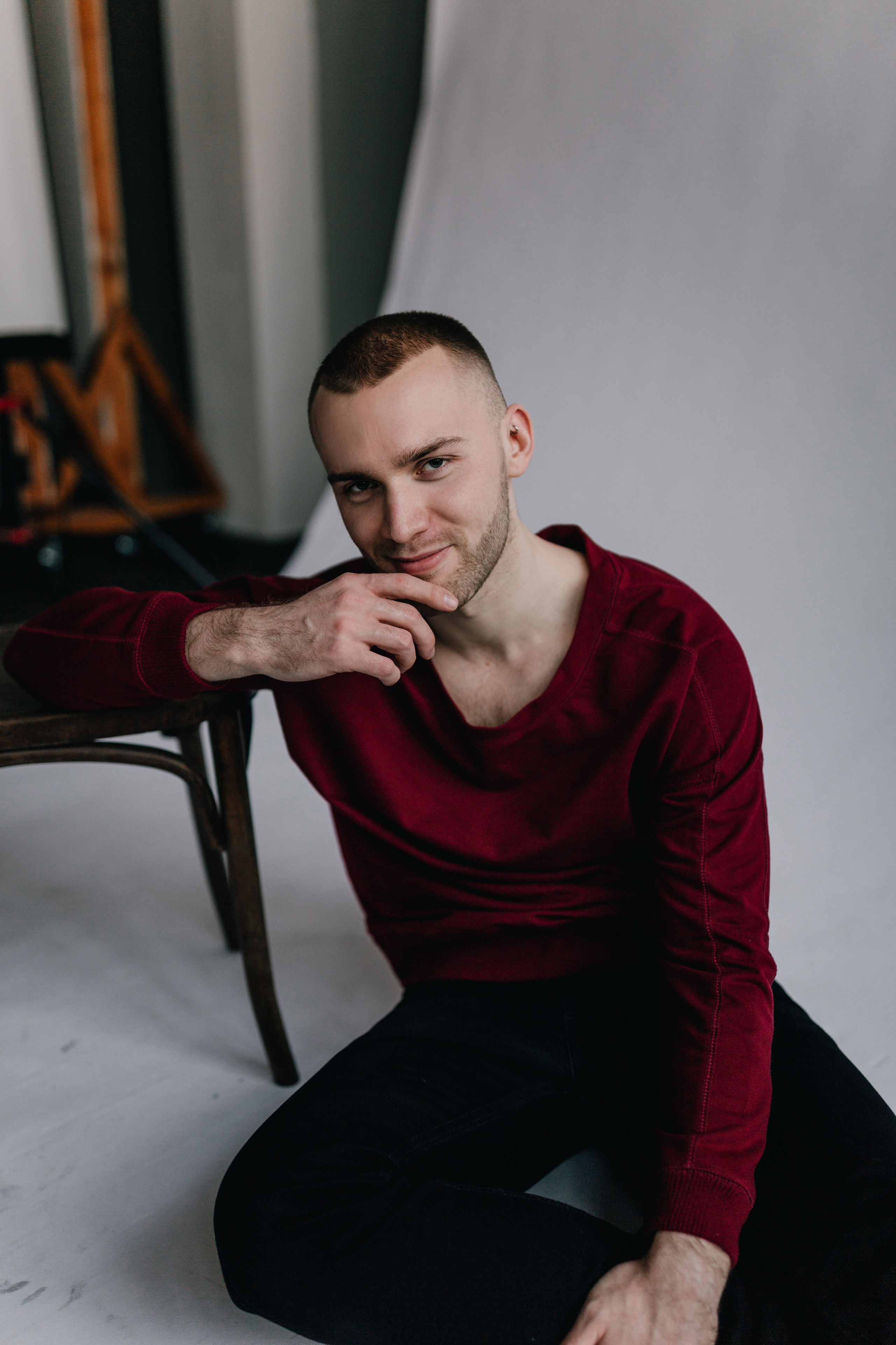 Pasha. Photographe à Rouen, France