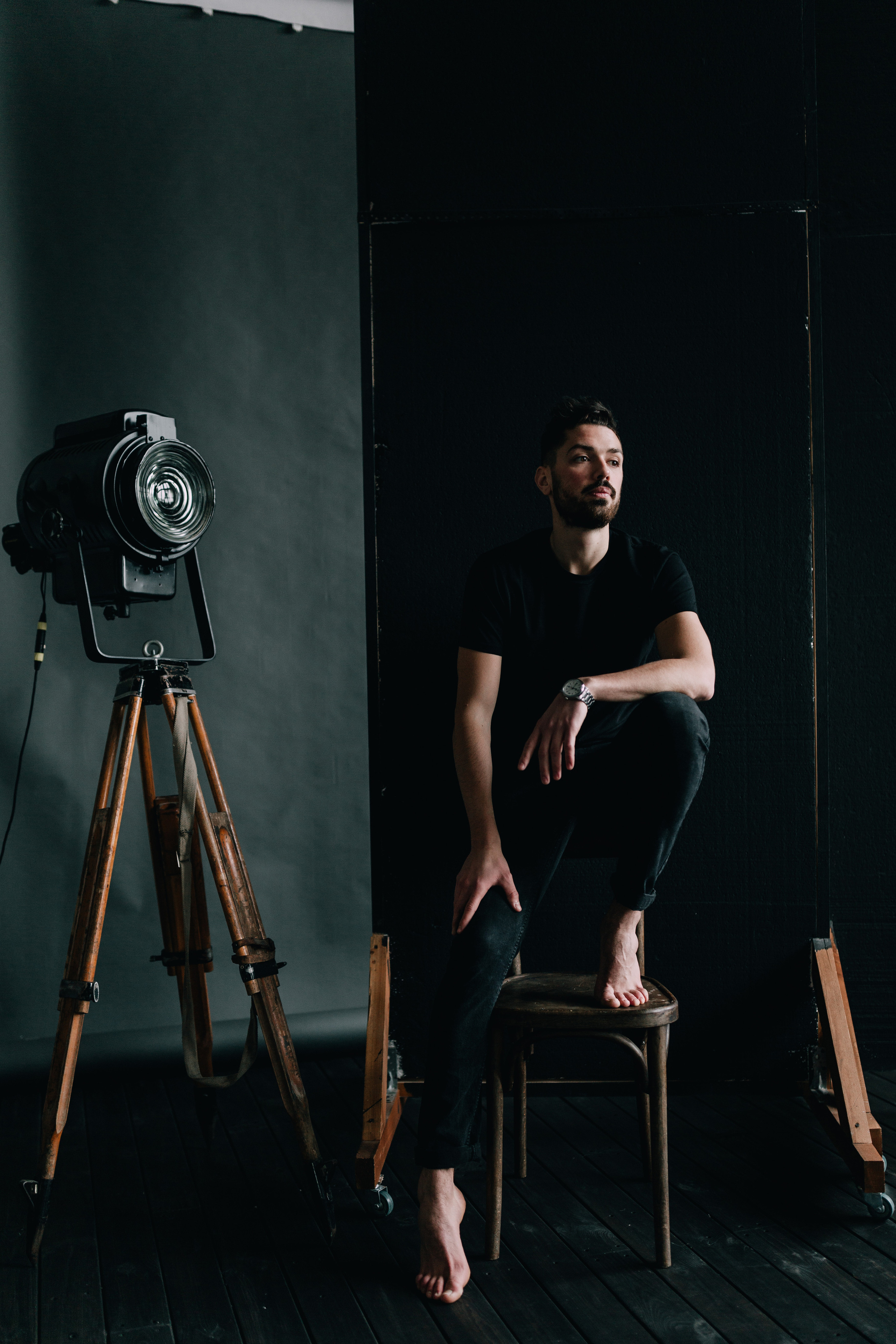 Andrew. Photographe à Rouen, France