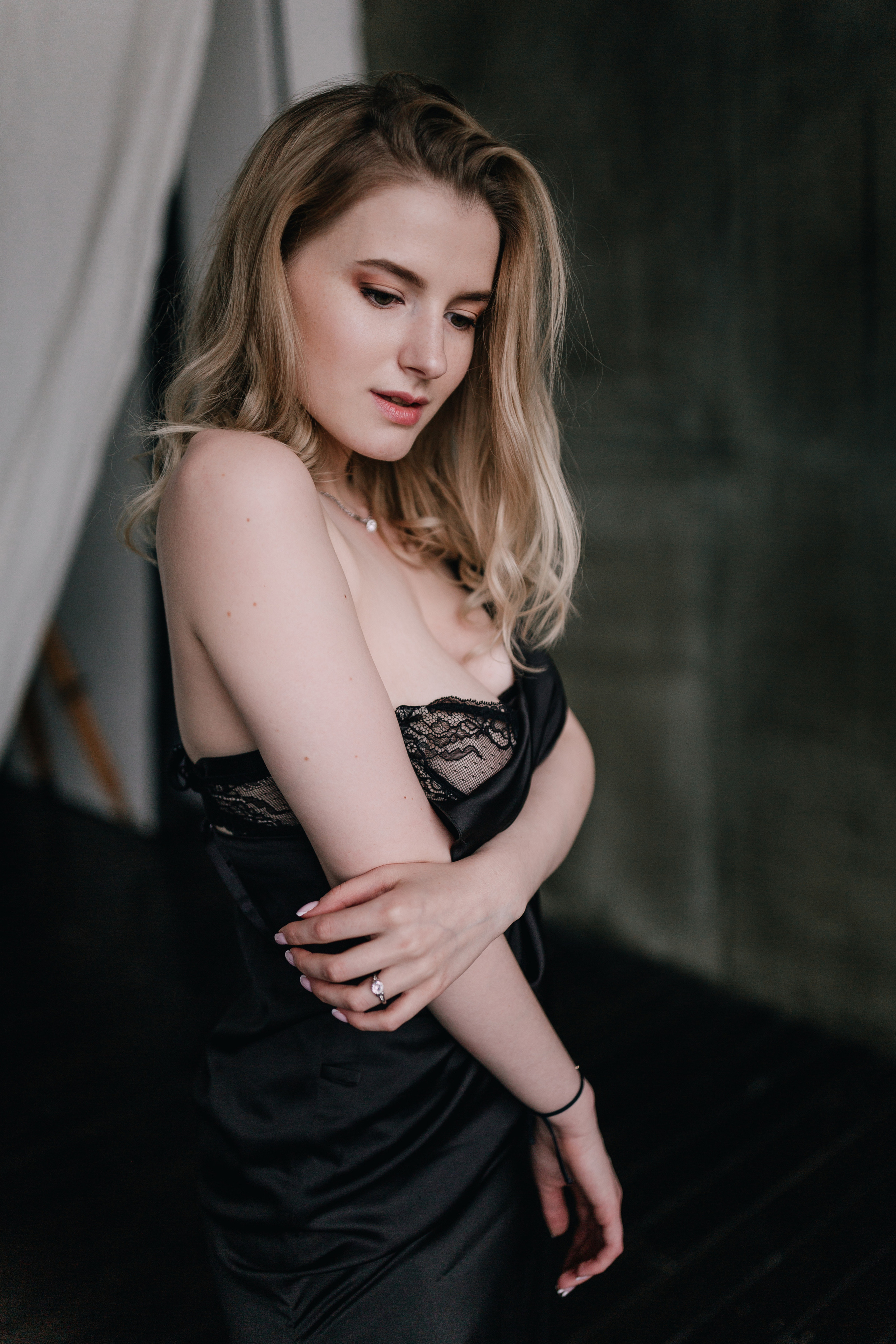 Ann studio photoshoot. Photographe à Rouen, France