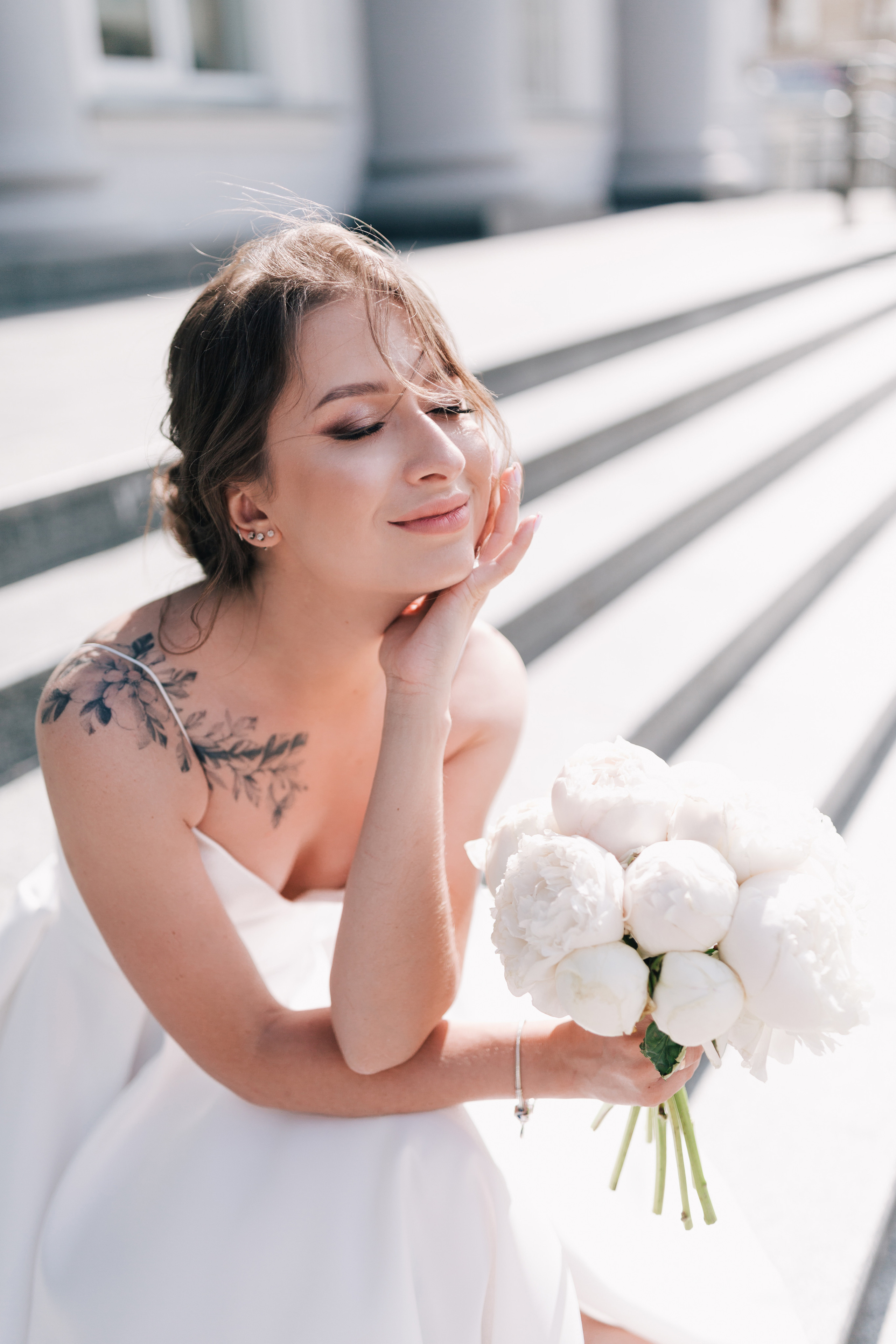 Yuliya & Andrew. Фотограф, Руан, Франция