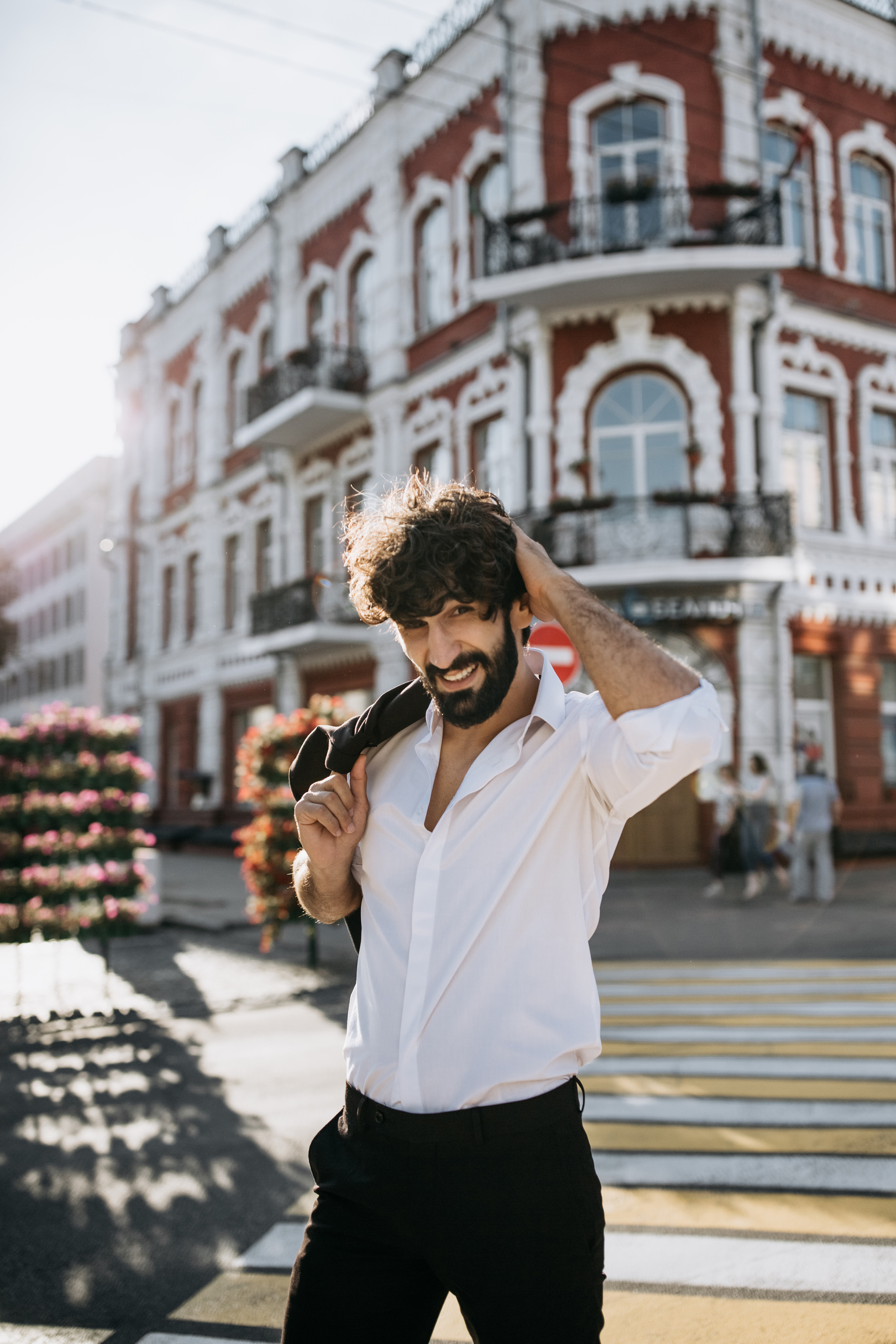Myrad. Photographe à Rouen, France