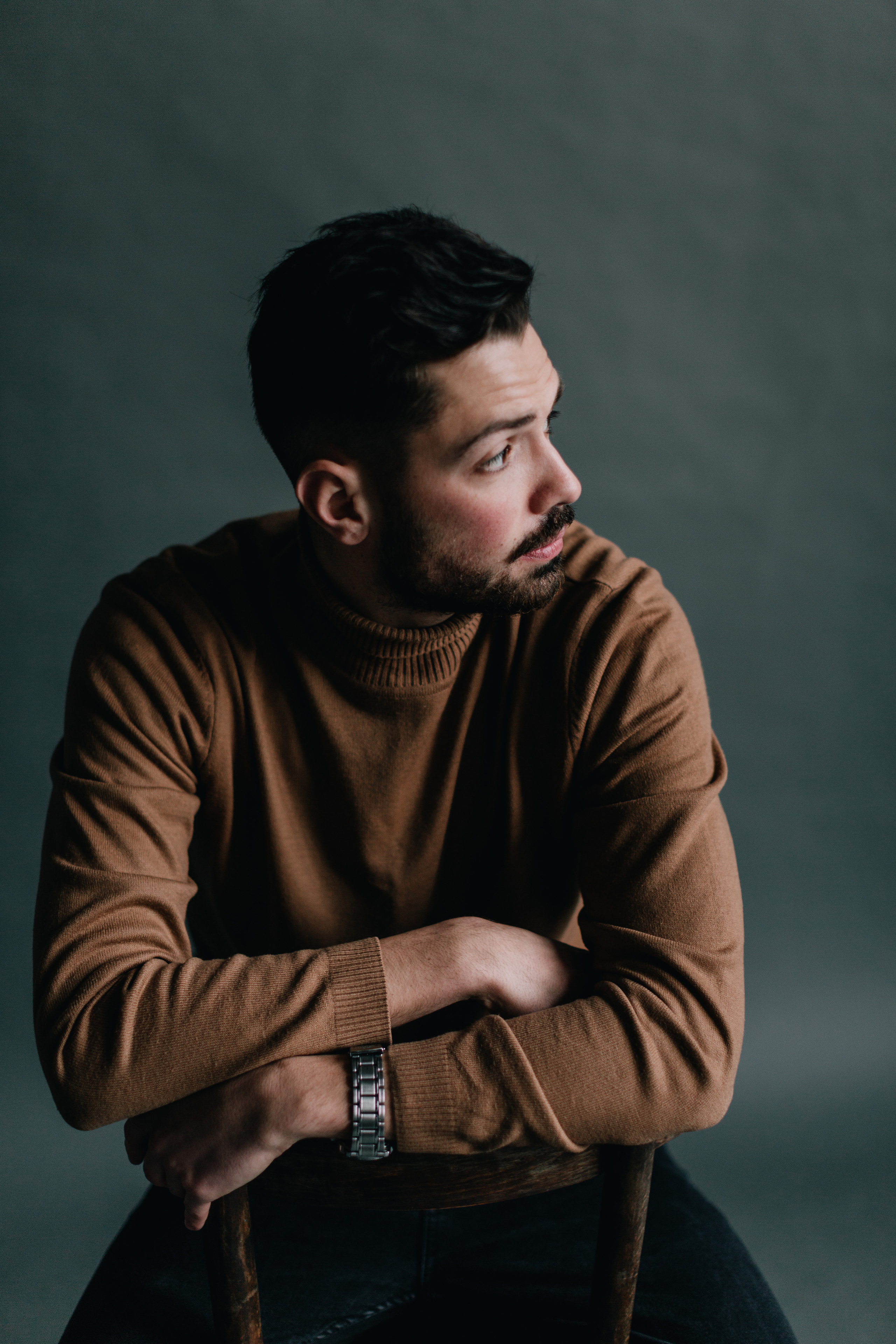 Andrew. Photographe à Rouen, France