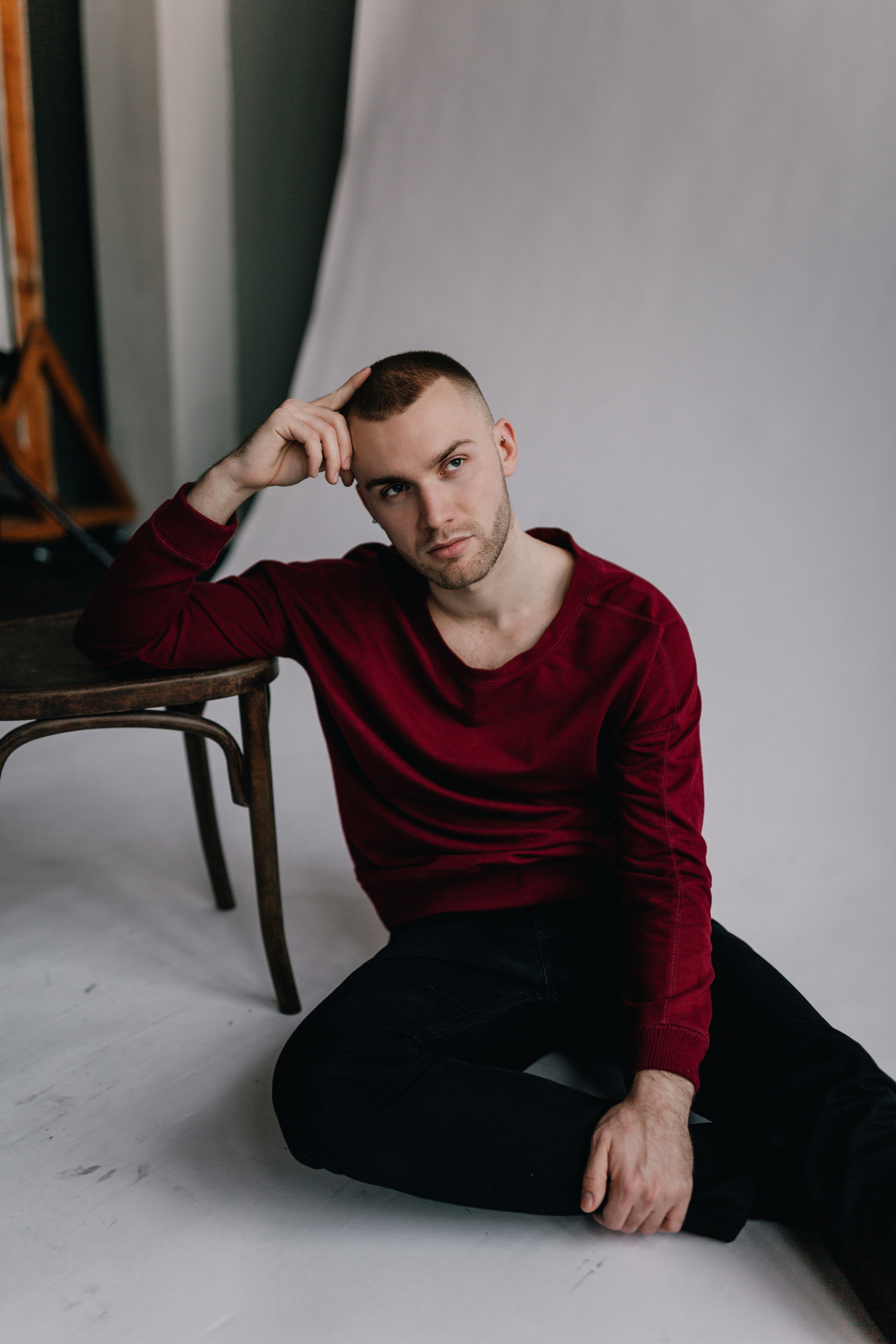 Pasha. Photographe à Rouen, France